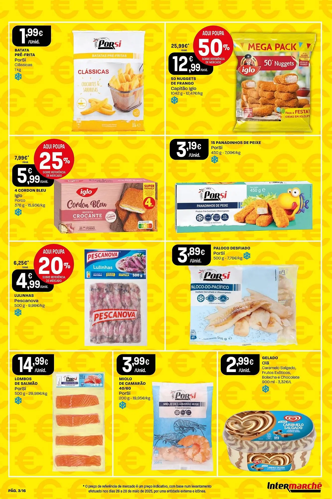 Folheto Folheto Intermarché de 3 de julho até 30 de julho 2025 - Pagina 3