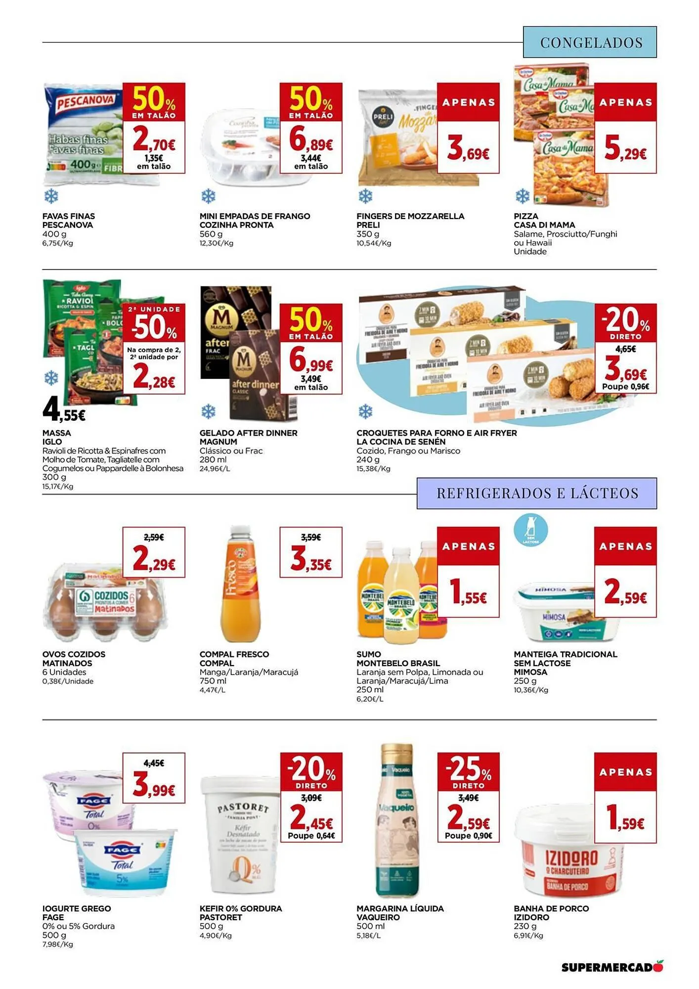 Folheto Folheto El Corte Inglés de 16 de janeiro até 29 de janeiro 2026 - Pagina 21