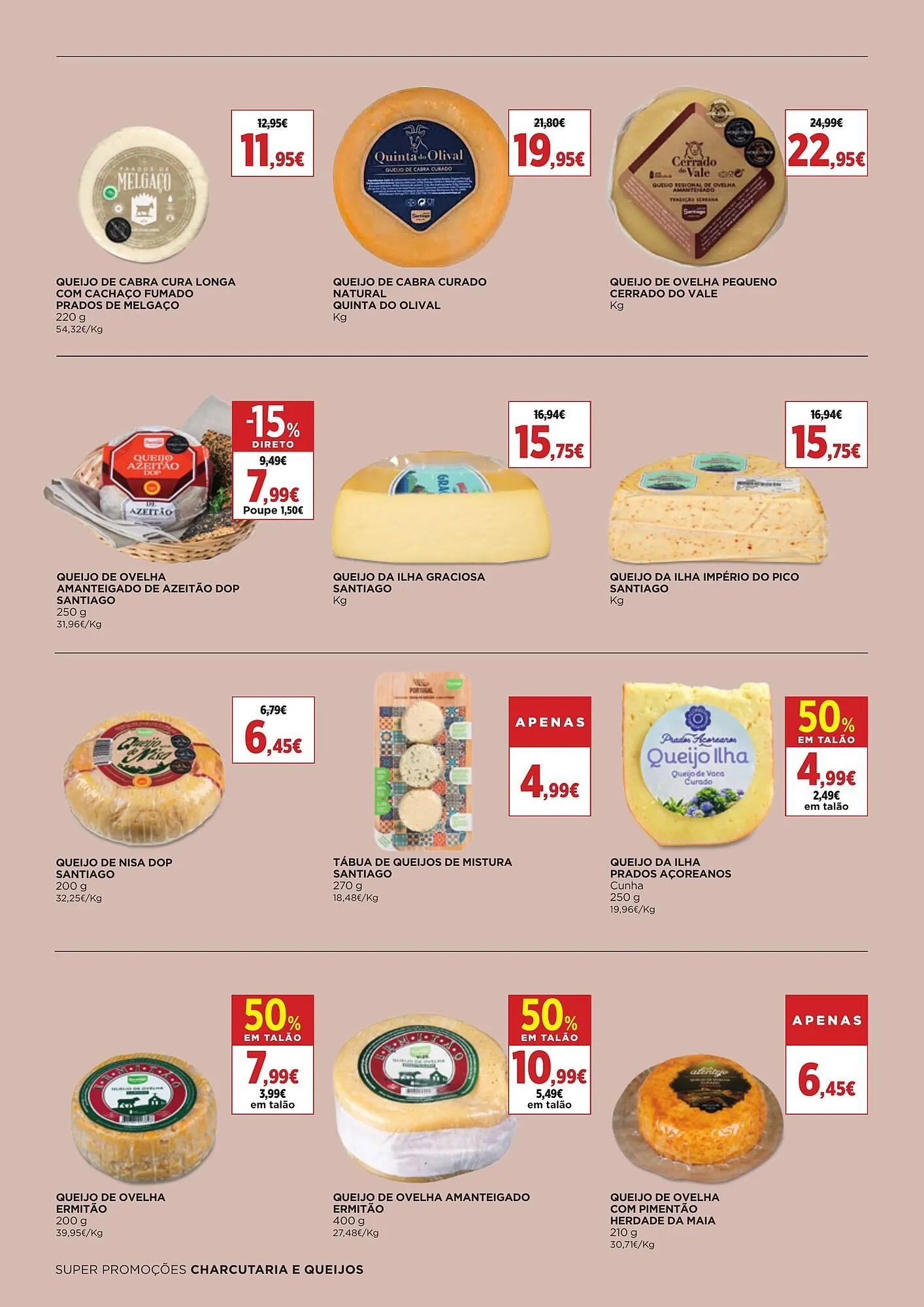Folheto Folheto Supercor de 16 de fevereiro até 28 de fevereiro 2025 - Pagina 10