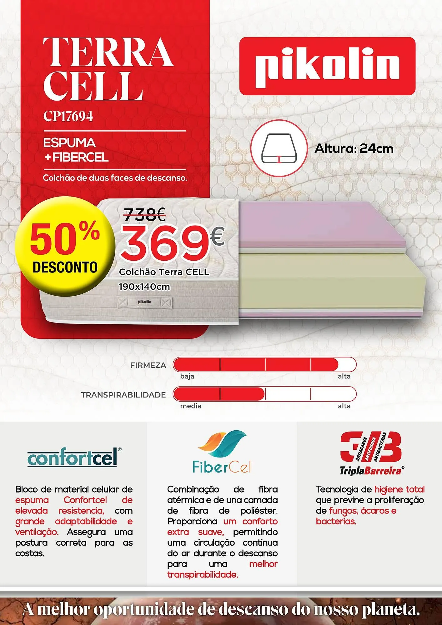 Folheto Folheto Hiper Centro do Móvel de 1 de fevereiro até 31 de março 2025 - Pagina 8