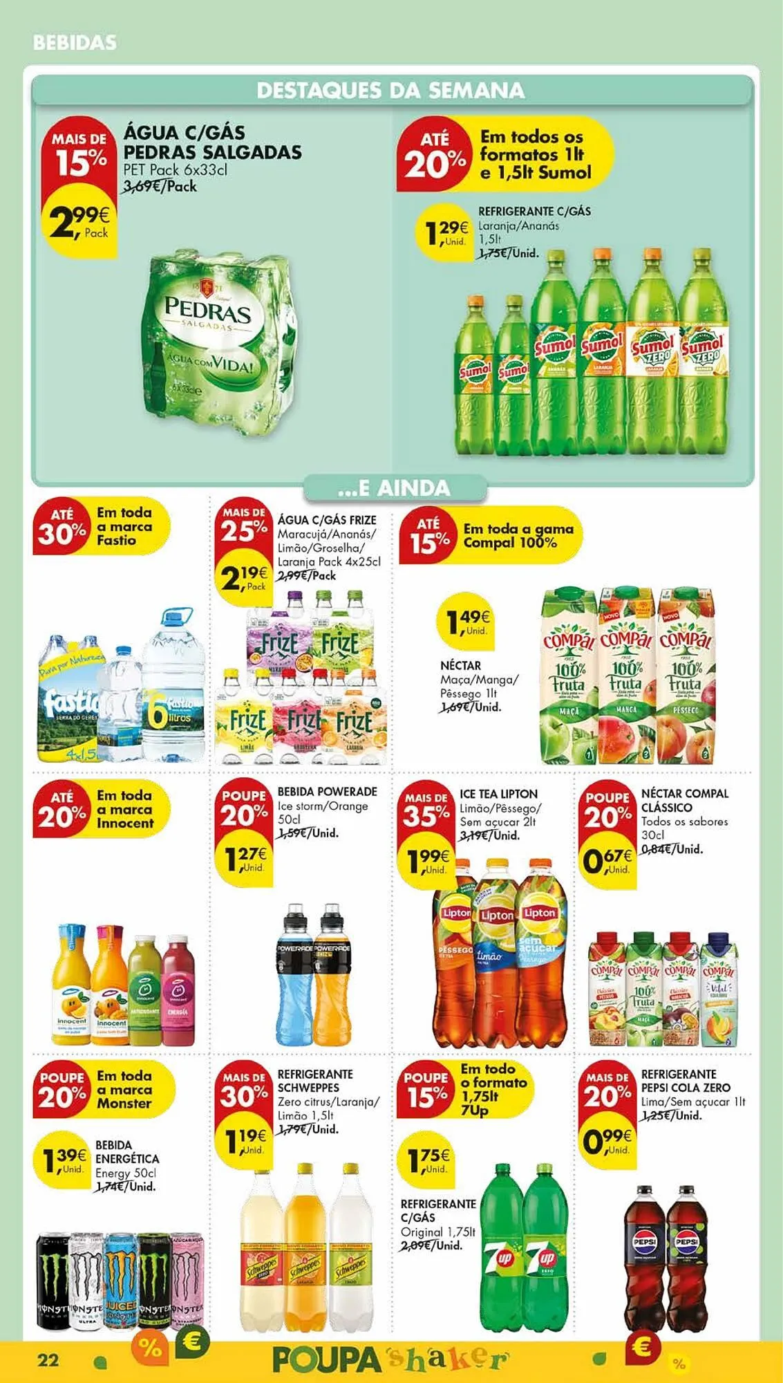 Folheto Folheto Pingo Doce de 3 de fevereiro até 9 de fevereiro 2026 - Pagina 24