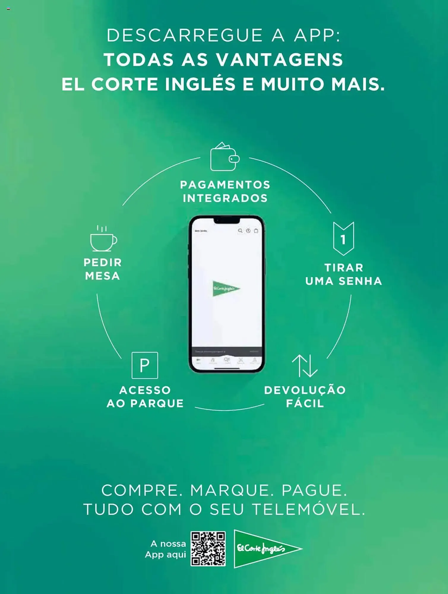 Folheto Folheto El Corte Inglés de 19 de maio até 1 de setembro 2025 - Pagina 80