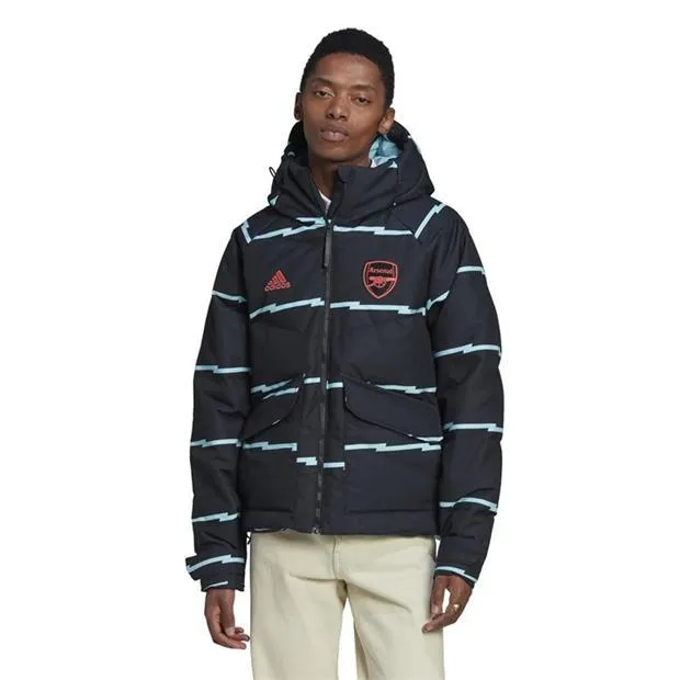 Arsenal Lifestyler Down Jacket Mens