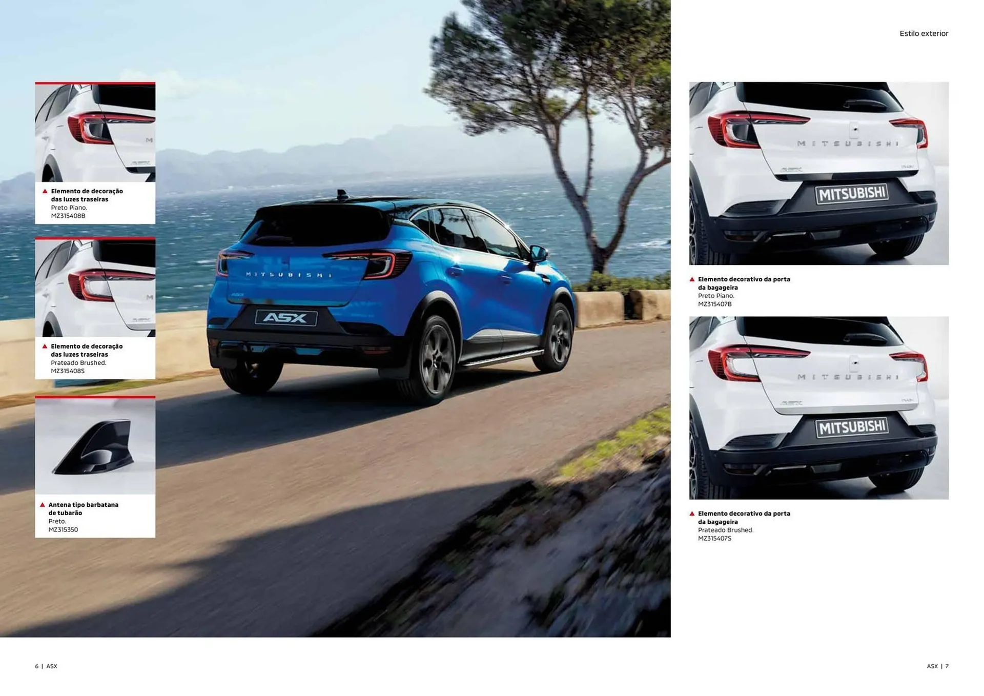 Folheto Folheto Mitsubishi de 11 de maio até 31 de dezembro 2026 - Pagina 4