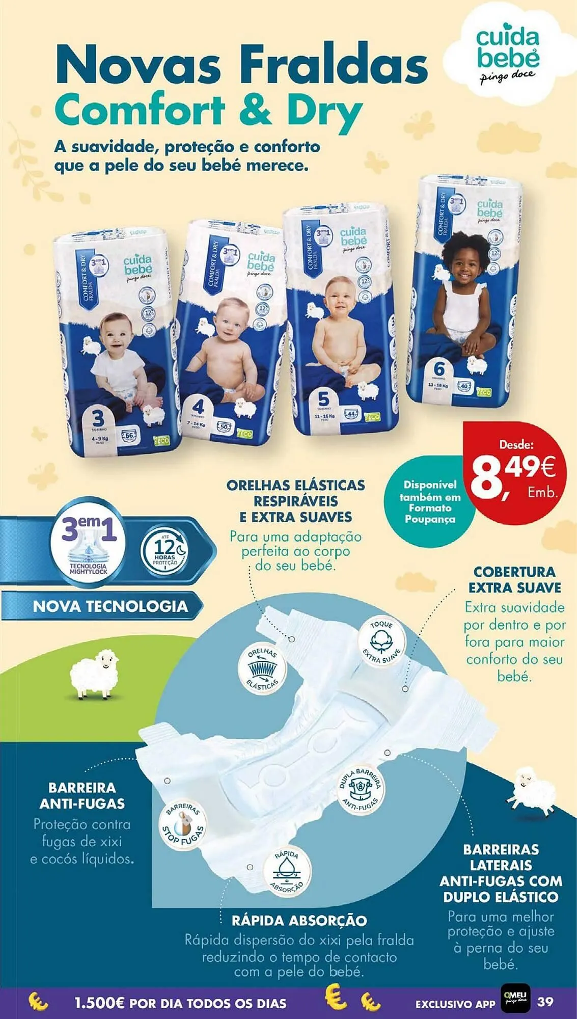 Folheto Folheto Pingo Doce de 14 de outubro até 20 de outubro 2025 - Pagina 43