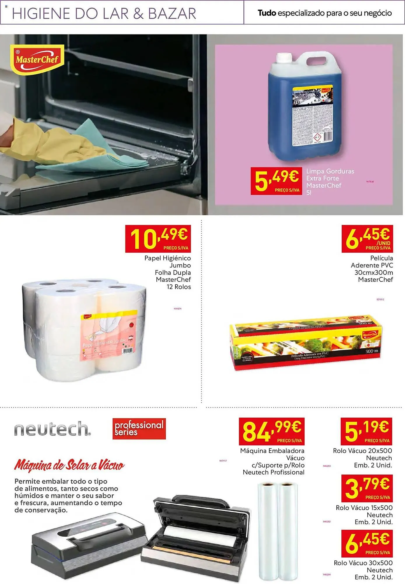 Folheto Folheto Recheio de 17 de fevereiro até 24 de fevereiro 2026 - Pagina 29