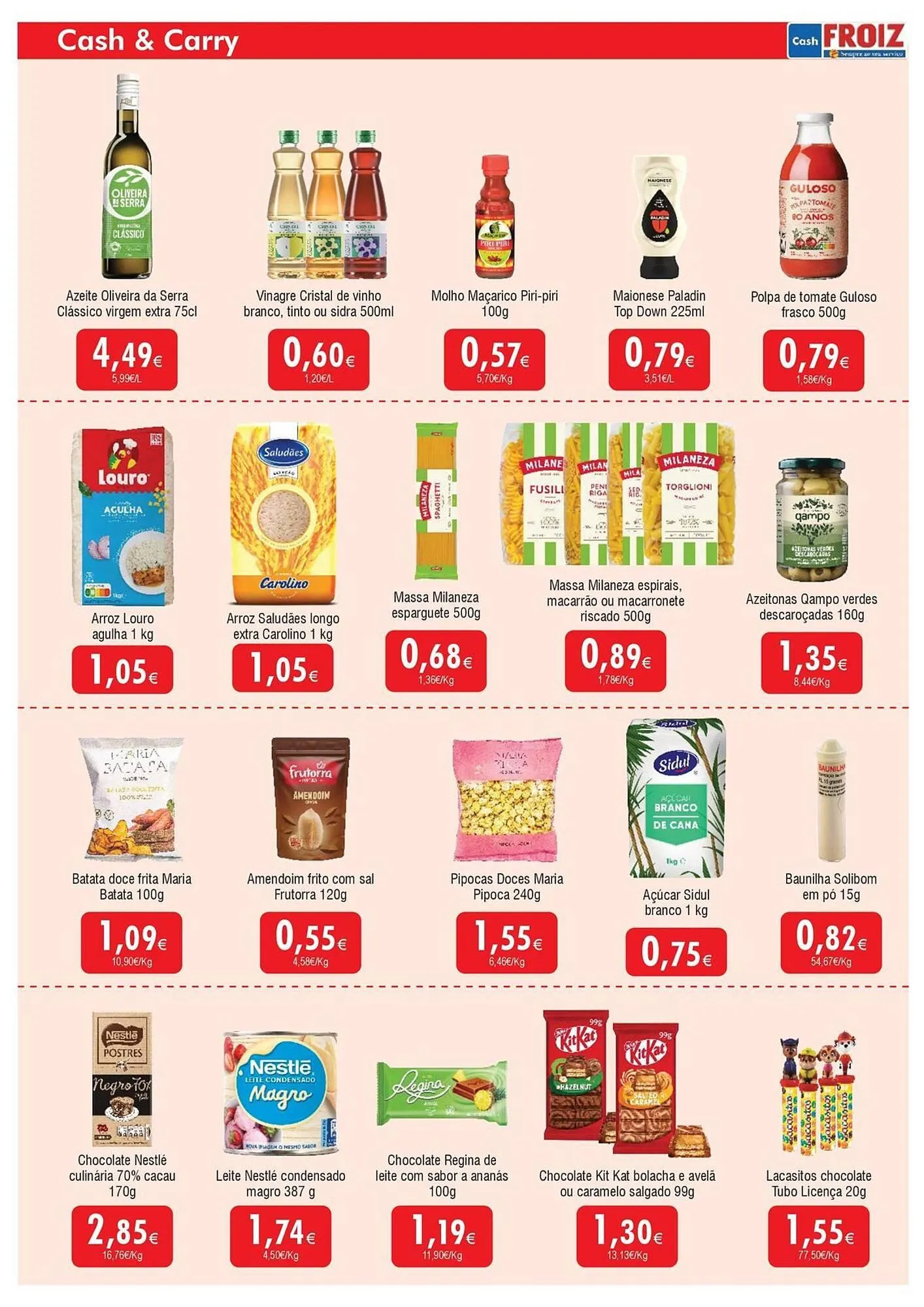 Folheto Folheto Froiz de 28 de maio até 11 de junho 2025 - Pagina 4