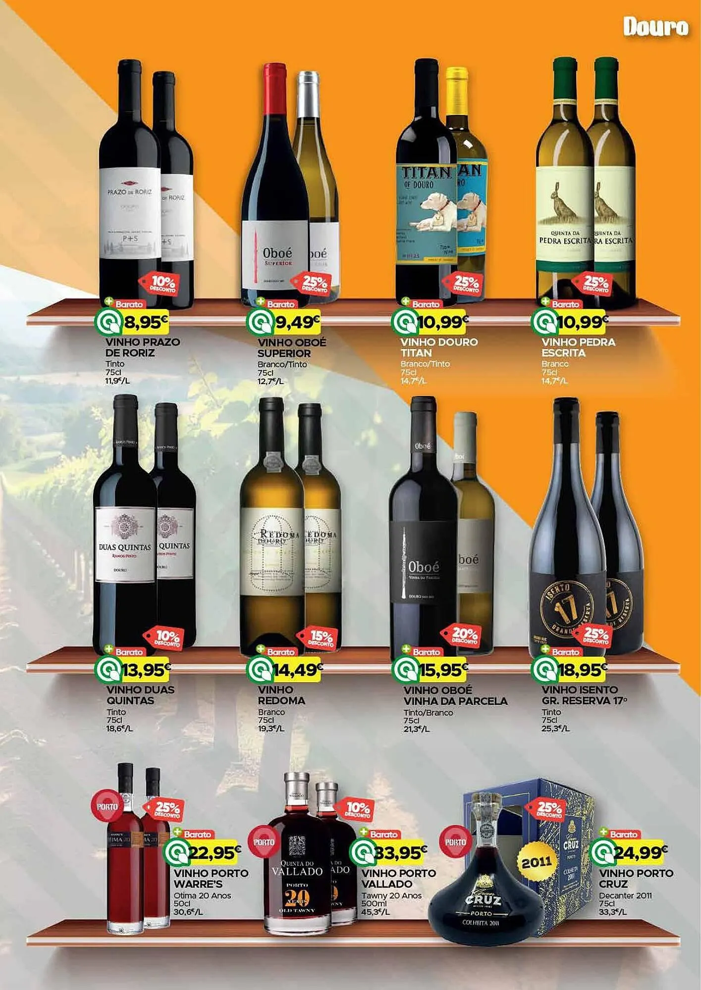 Folheto Folheto Supermercados Preços Baixos de 26 de setembro até 22 de outubro 2025 - Pagina 5