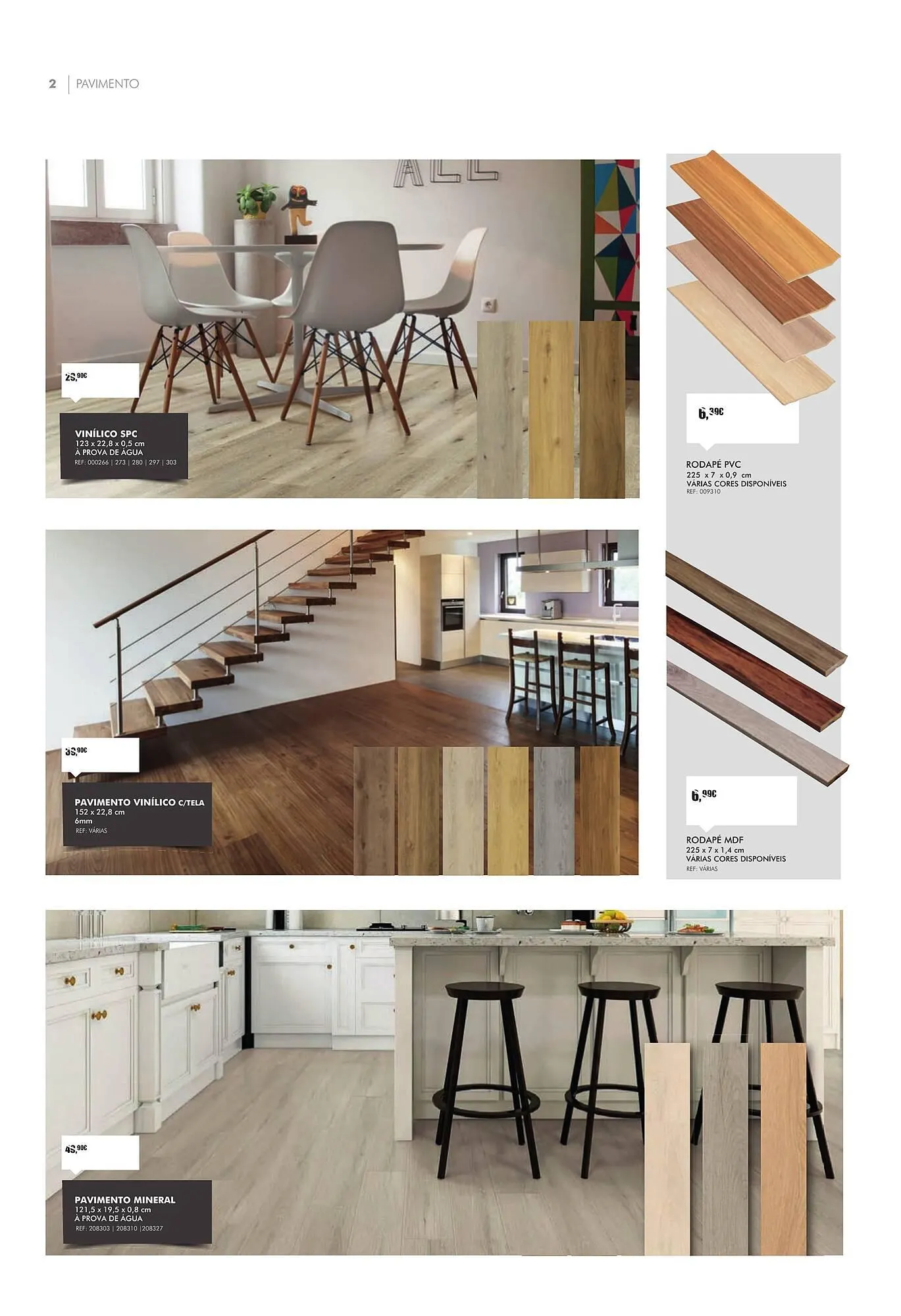 Folheto Folheto Armazéns Reis de 28 de fevereiro até 30 de março 2025 - Pagina 2