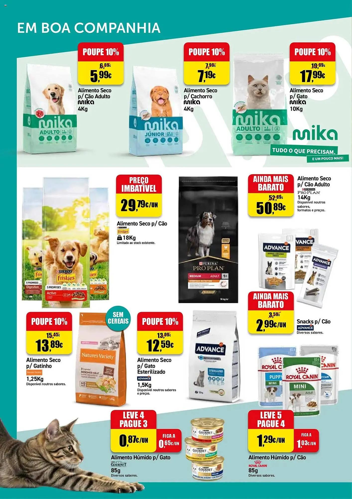 Folheto Folheto Agriloja de 31 de março até 1 de maio 2026 - Pagina 10