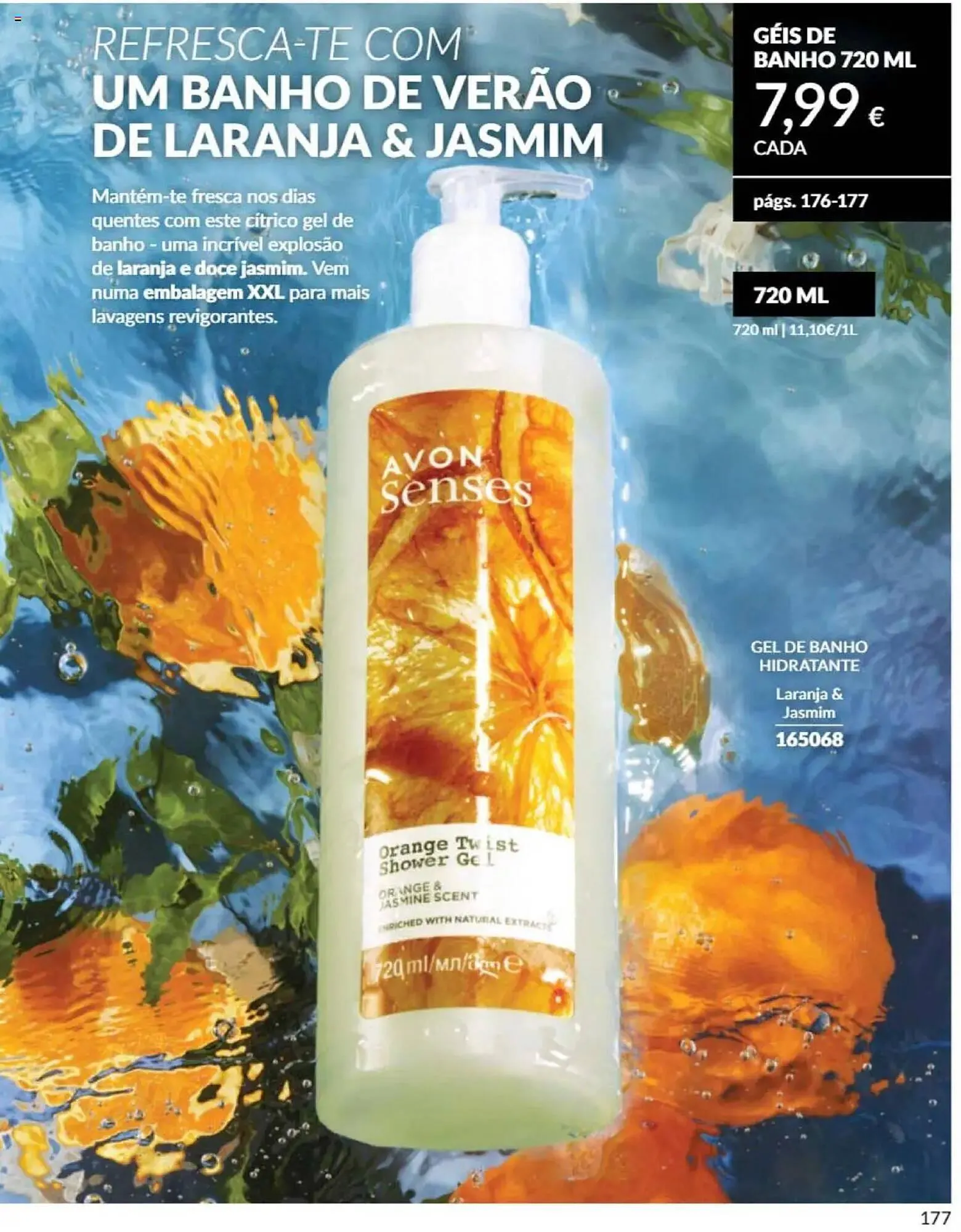 Folheto Folheto Avon de 1 de julho até 1 de agosto 2025 - Pagina 177