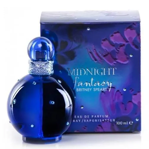 Britney Spears Midnight Fantasy Eau De Parfum Vaporizador