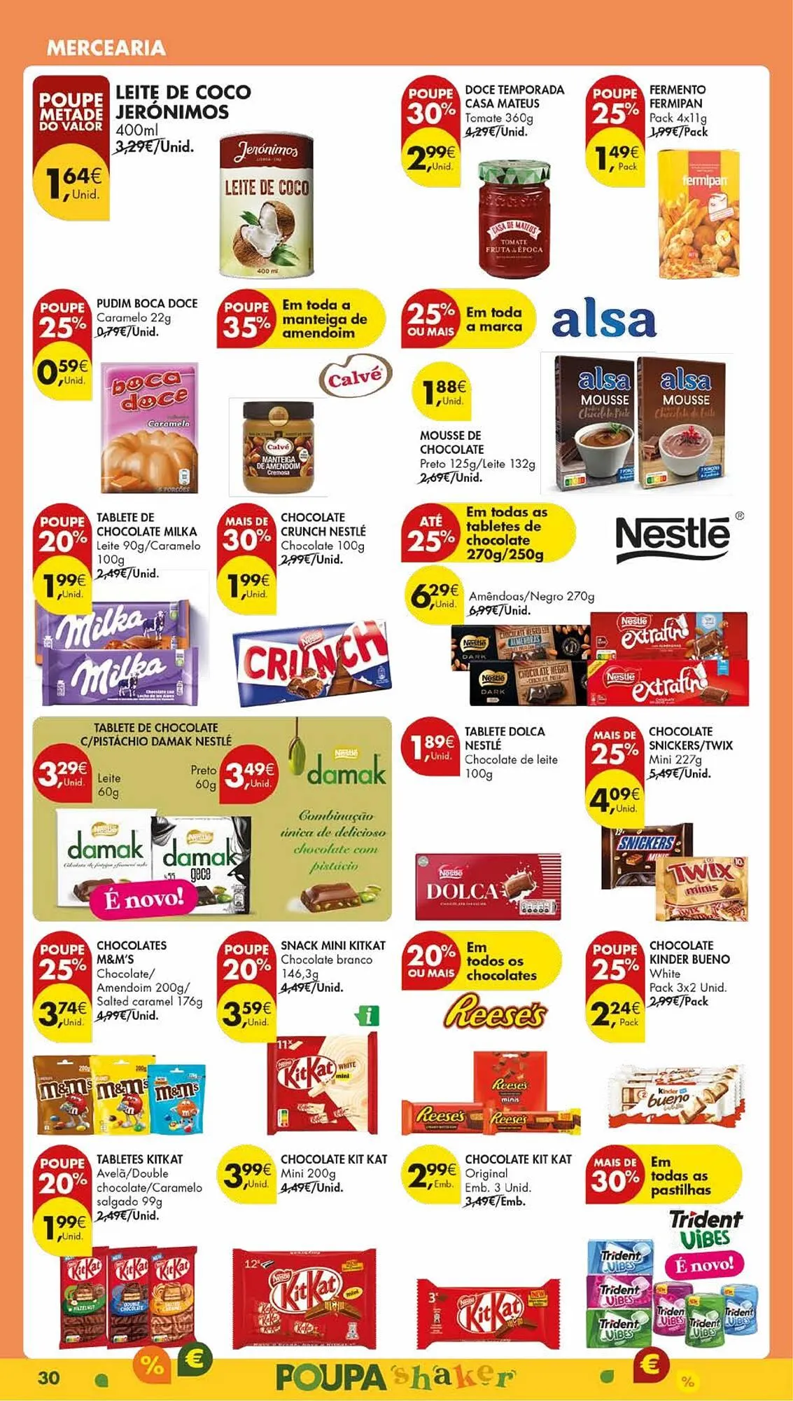 Folheto Folheto Pingo Doce de 2 de dezembro até 8 de dezembro 2025 - Pagina 36