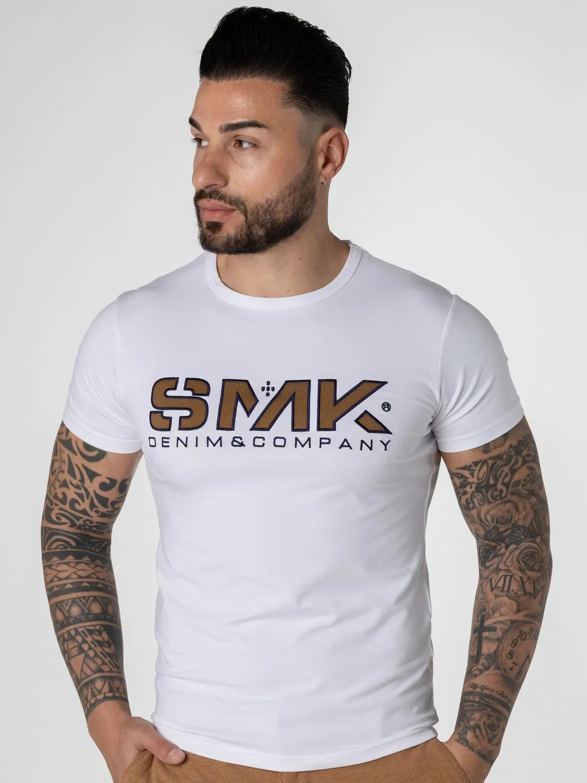 T-SHIRT SMK LETRAS TORRAD
