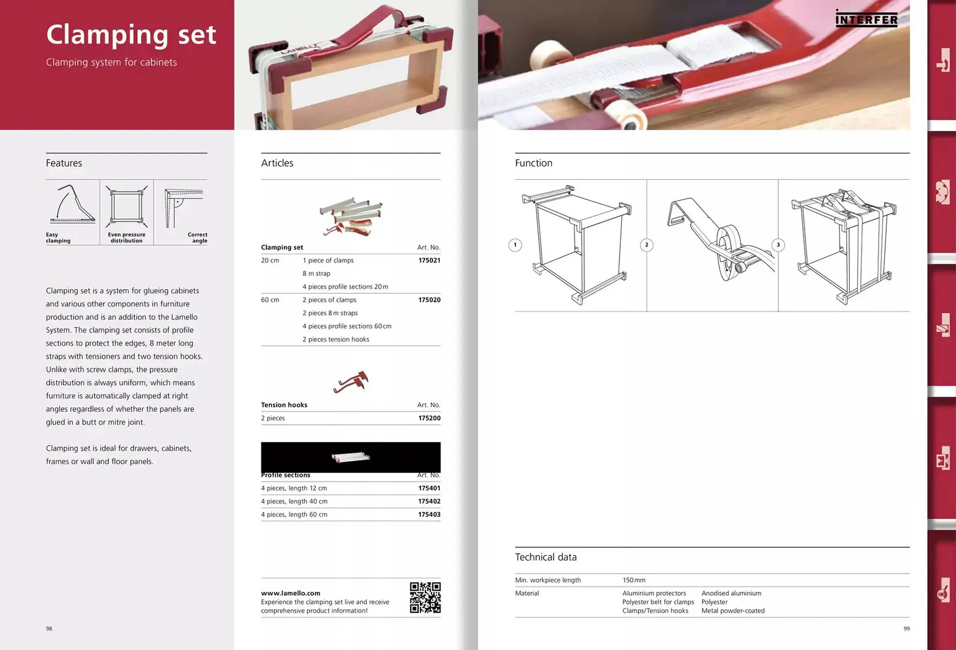 Folheto Folheto Interfer de 6 de dezembro até 31 de dezembro 2025 - Pagina 50