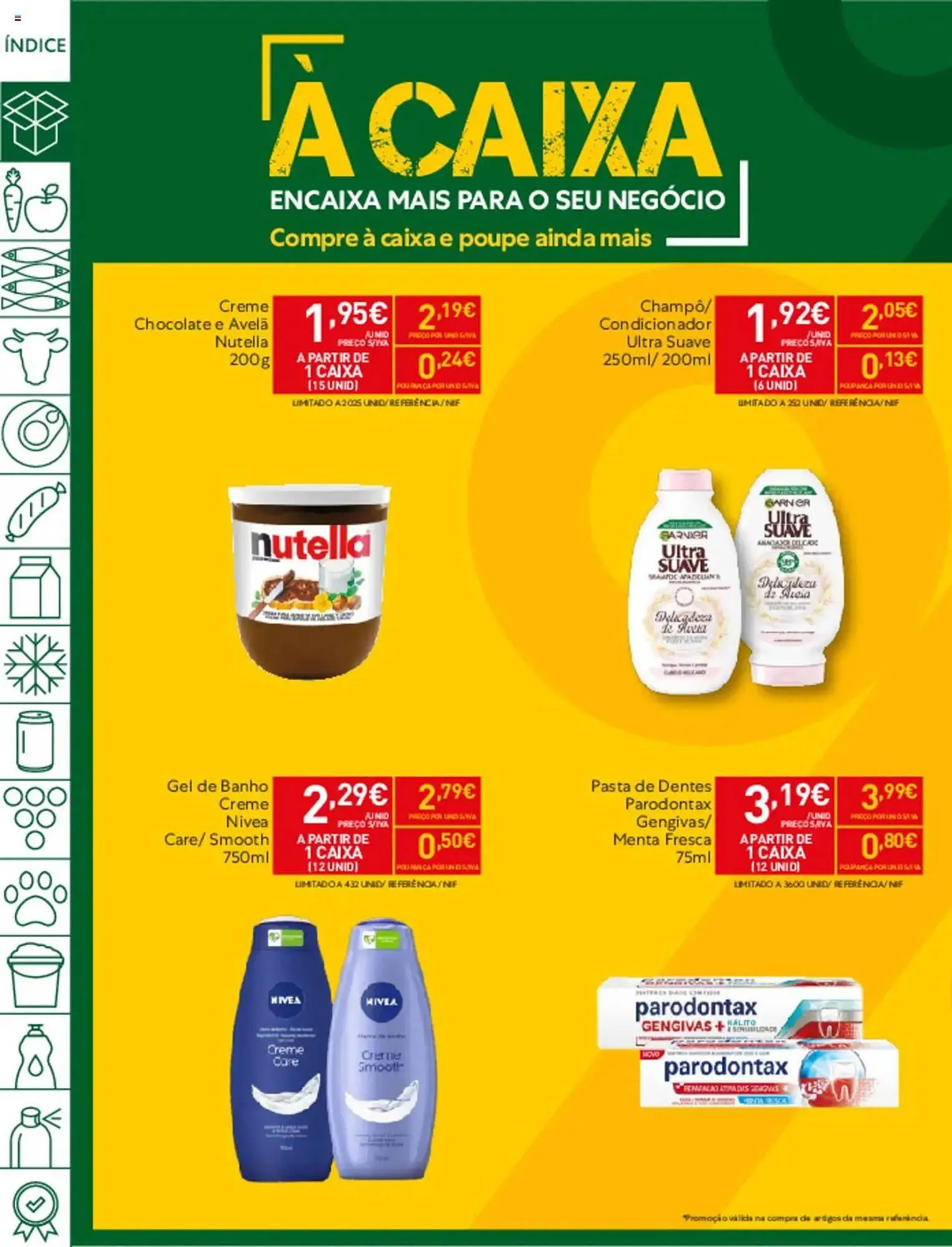 Folheto Folheto Recheio de 11 de março até 17 de março 2025 - Pagina 5