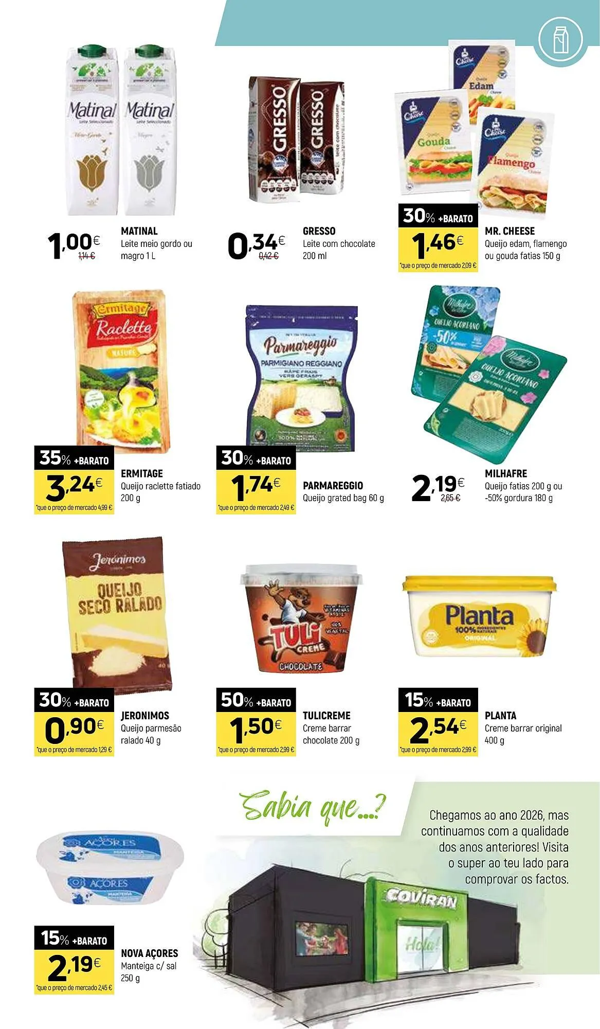 Folheto Folheto Coviran de 6 de janeiro até 25 de janeiro 2026 - Pagina 5