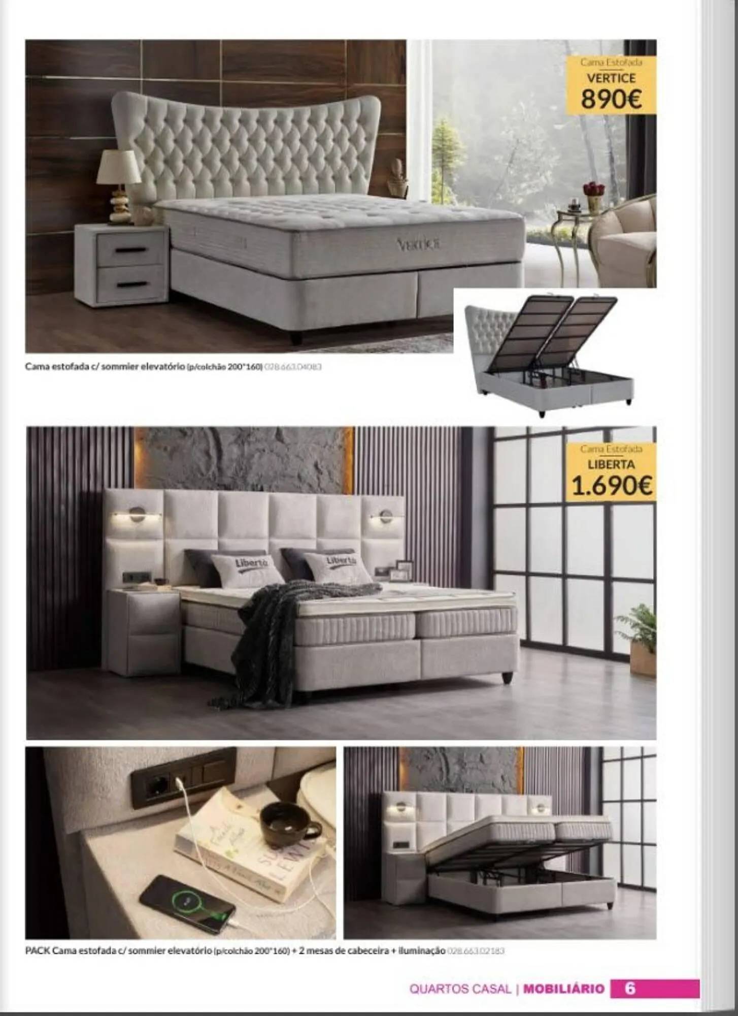 Folheto Folheto All House de 22 de maio até 30 de abril 2025 - Pagina 7