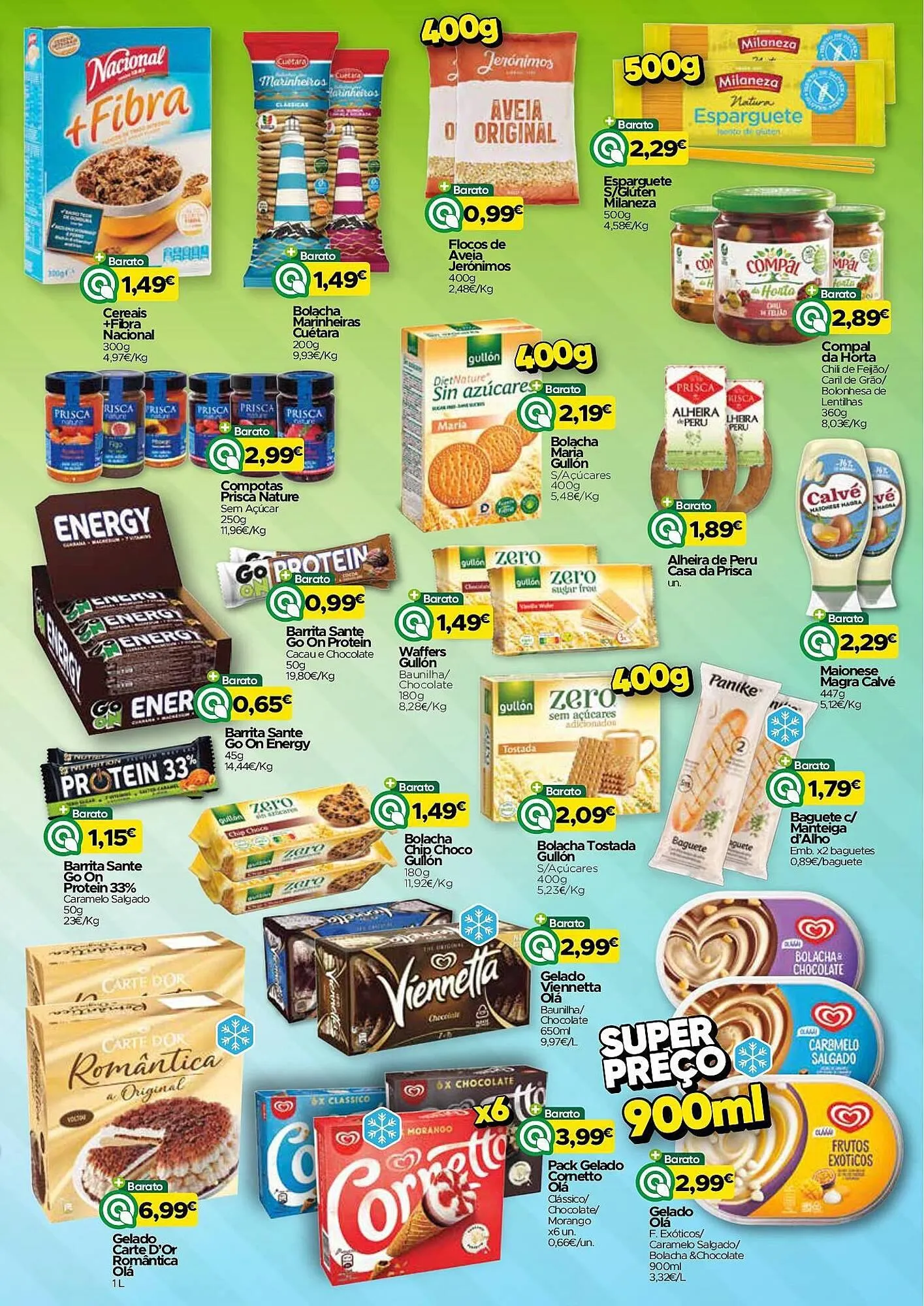 Folheto Folheto Supermercados Preços Baixos de 15 de maio até 28 de maio 2026 - Pagina 3
