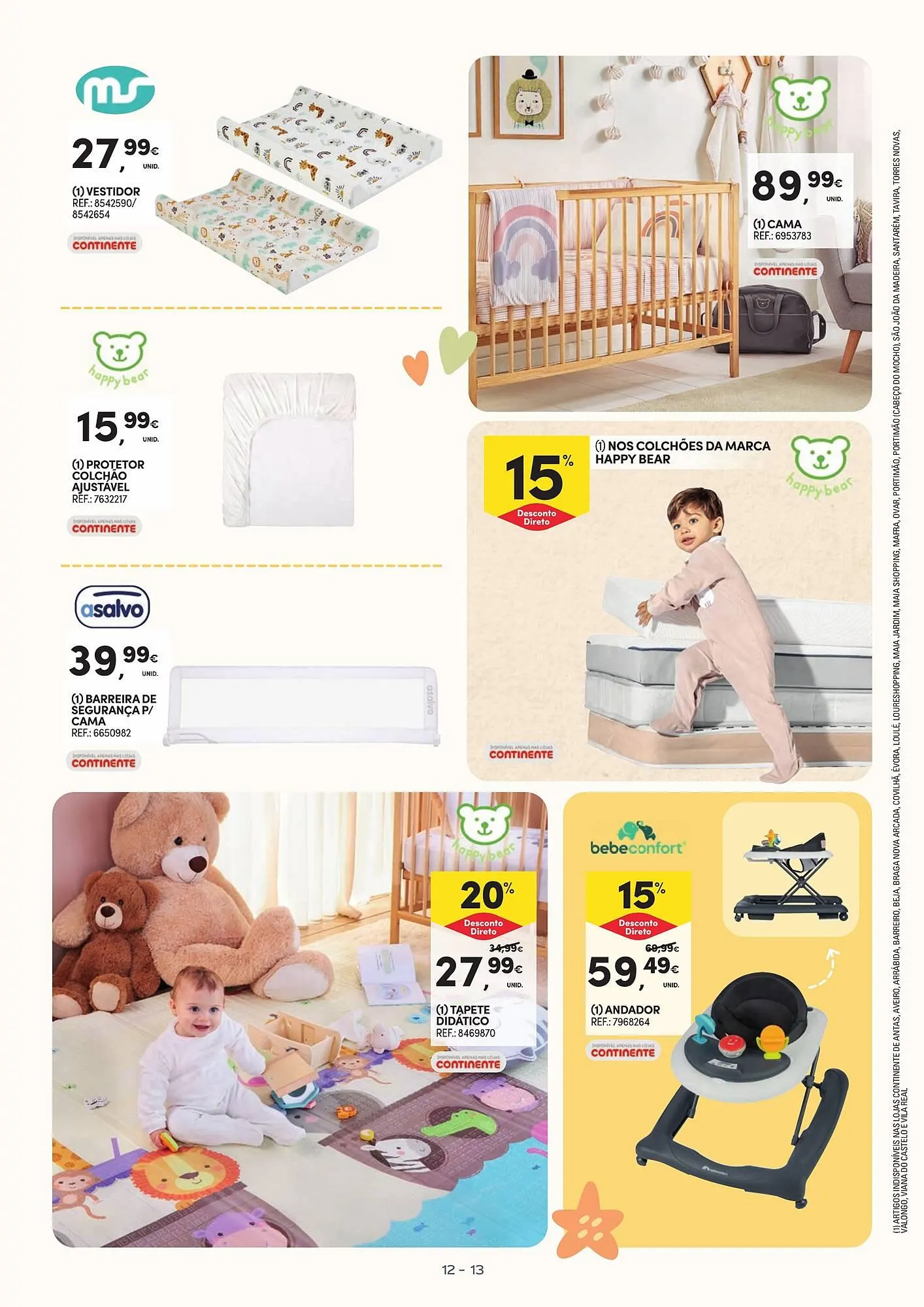 Folheto Folheto Continente de 13 de janeiro até 1 de fevereiro 2026 - Pagina 13