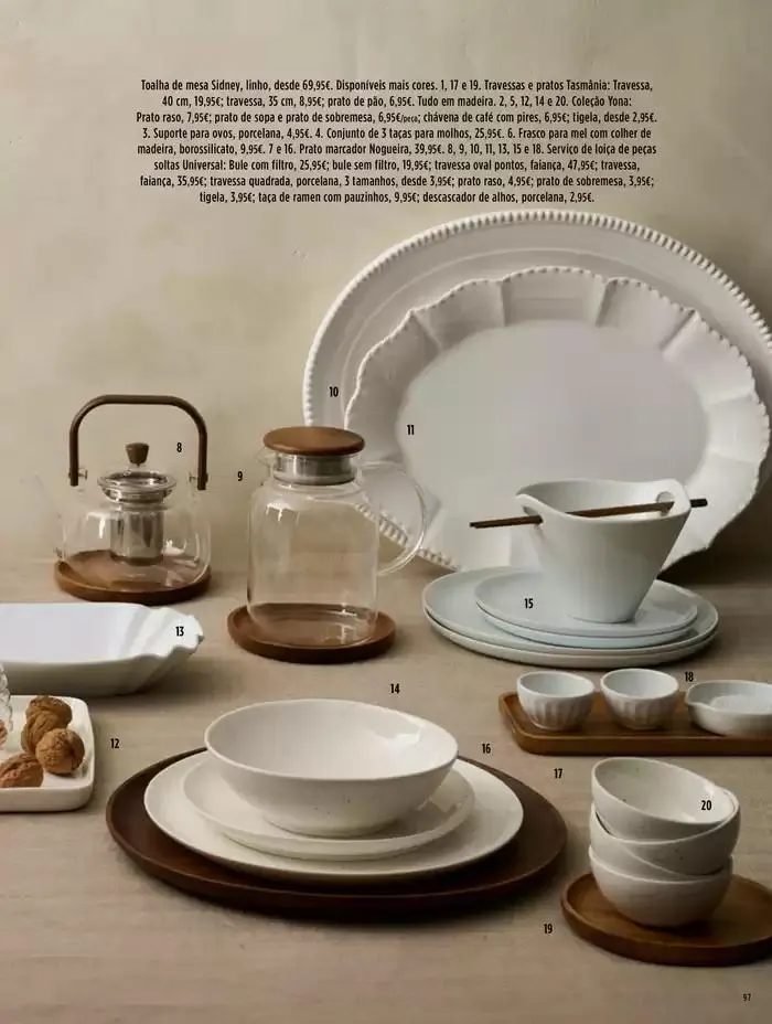 Folheto El Corte Inglés - decora oi de 30 de outubro até 28 de fevereiro 2025 - Pagina 97