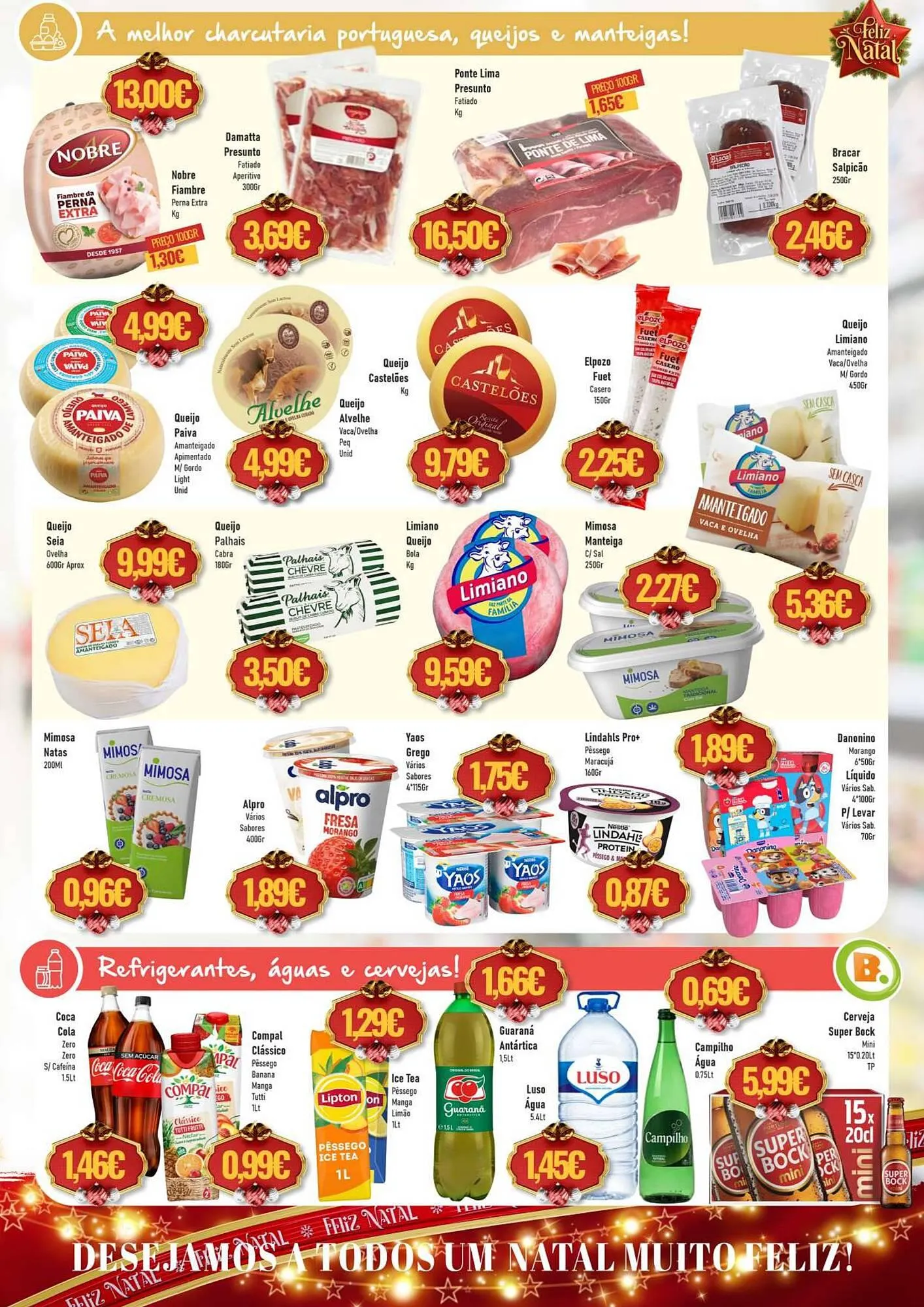 Folheto Folheto Belita de 18 de dezembro até 24 de dezembro 2025 - Pagina 4