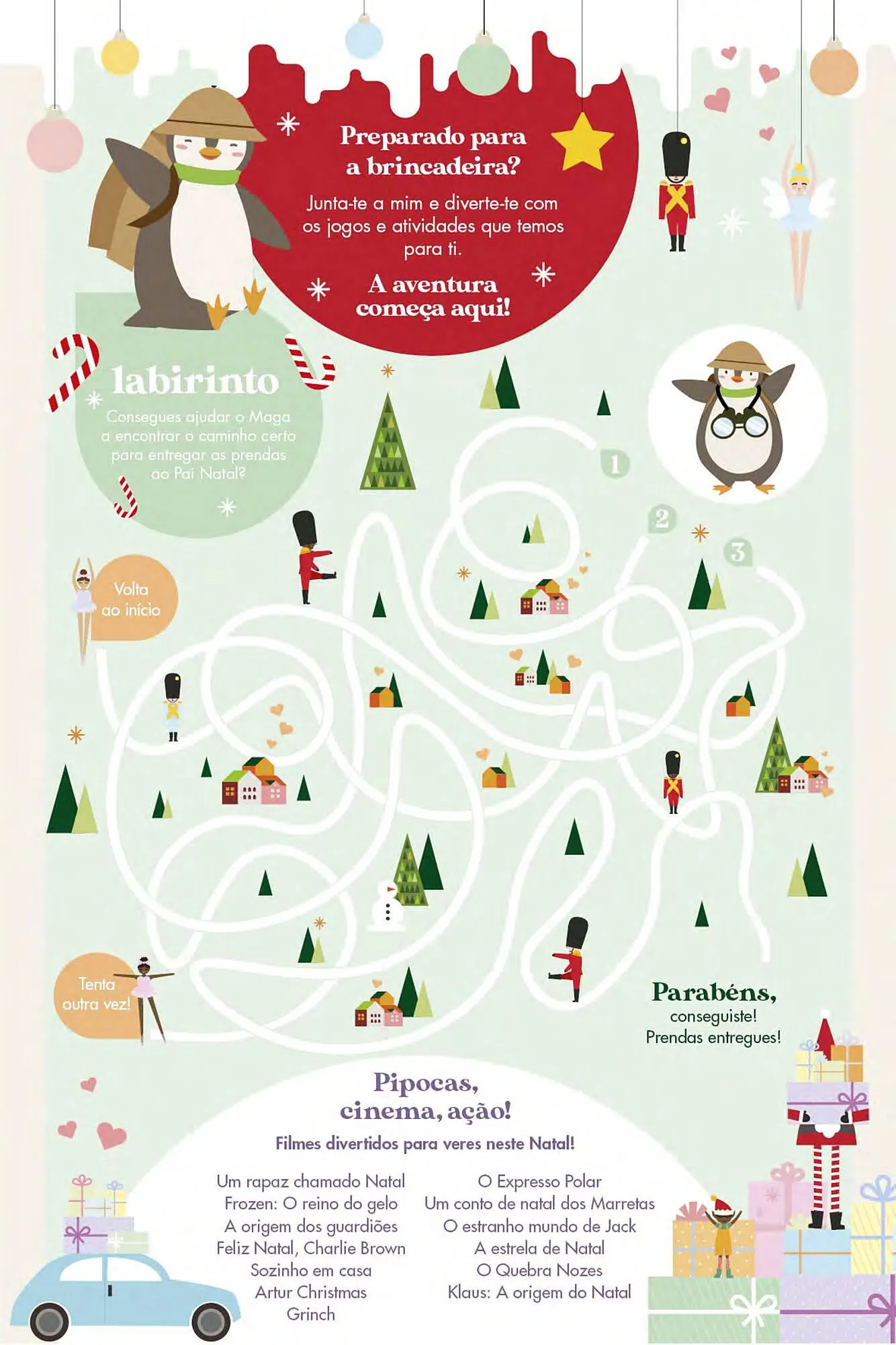 Folheto Folheto Pingo Doce de 16 de novembro até 24 de dezembro 2023 - Pagina 19