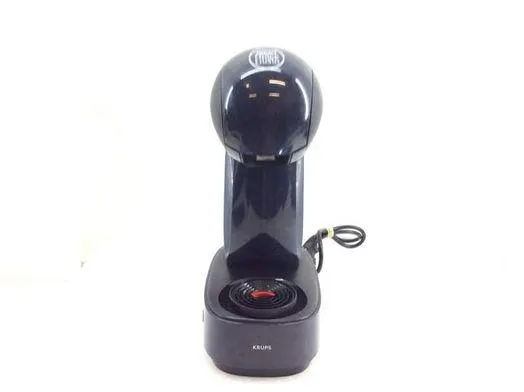 máquina de café de cápsulas krups infinissima kp1701