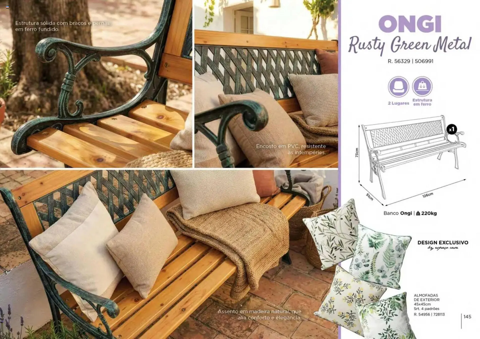 Folheto Catálogo Espaço Casa de 7 de março até 29 de agosto 2026 - Pagina 145