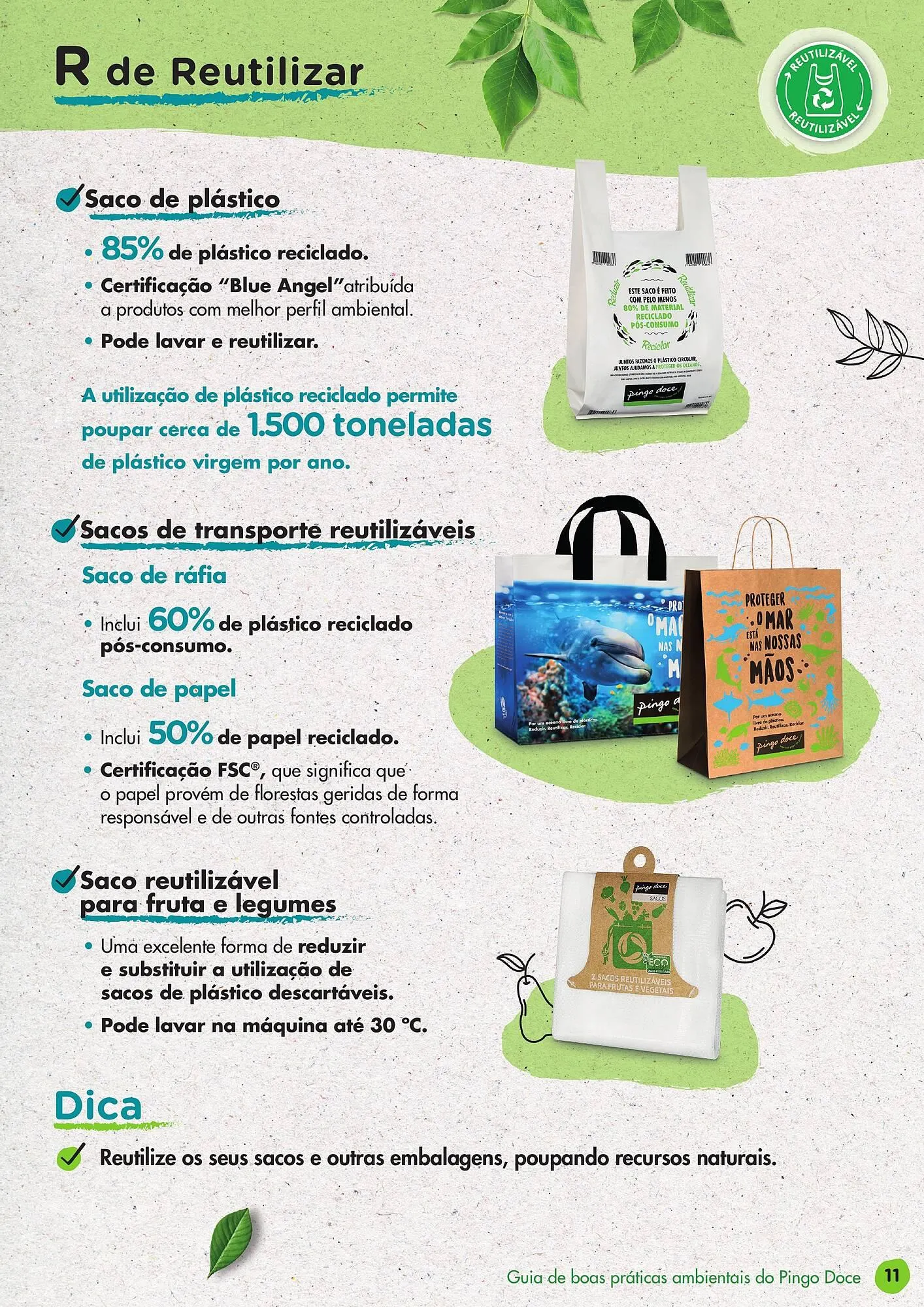 Folheto Folheto Pingo Doce de 19 de outubro até 26 de dezembro 2026 - Pagina 11