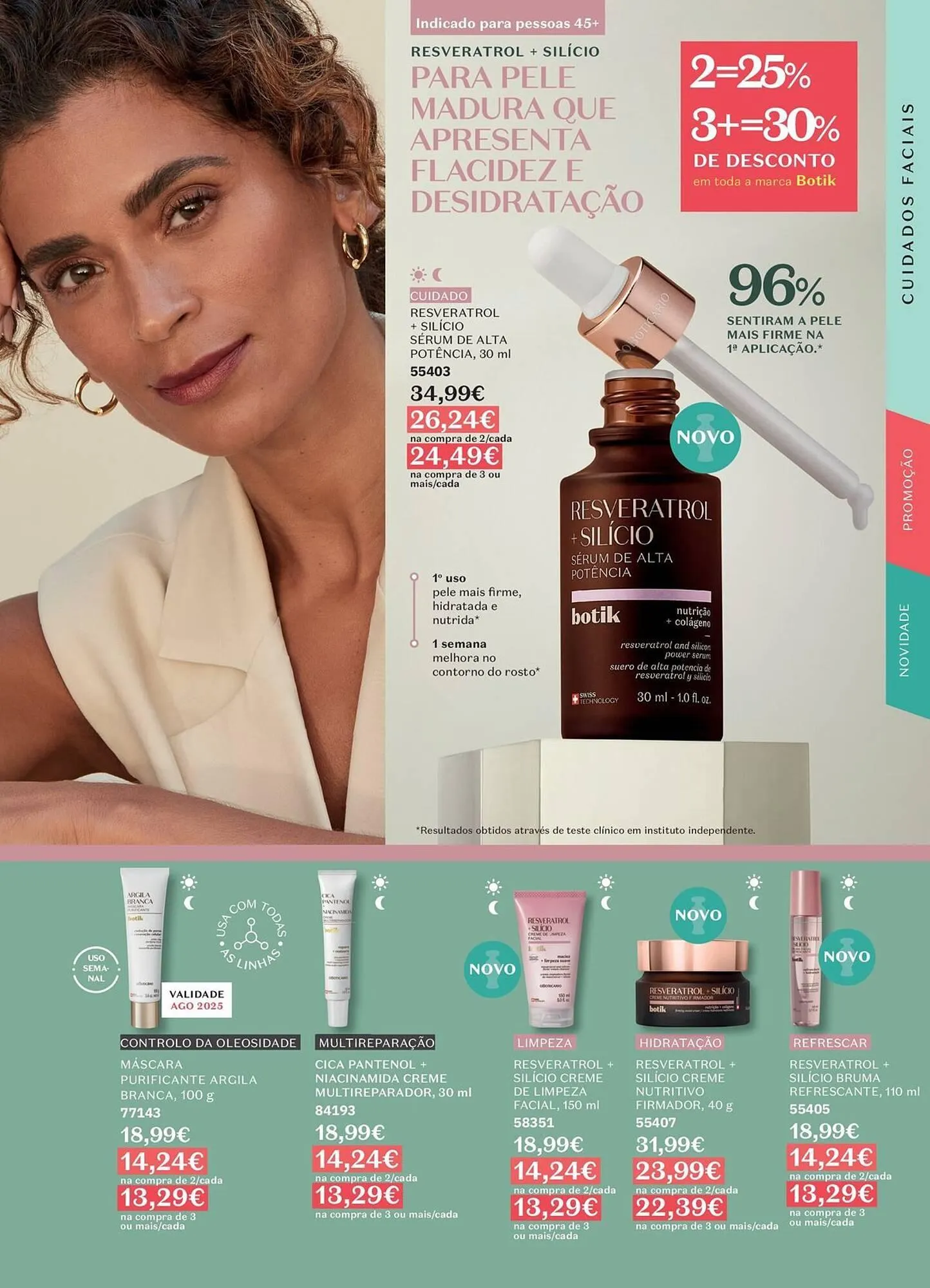 Folheto Folheto O Boticário de 4 de junho até 24 de junho 2025 - Pagina 17