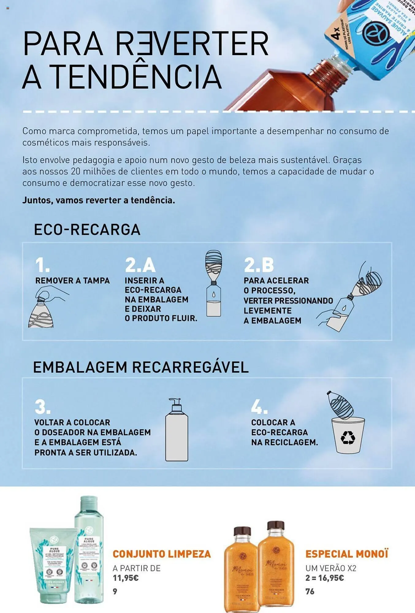 Folheto Folheto Yves Rocher de 13 de junho até 3 de julho 2024 - Pagina 3