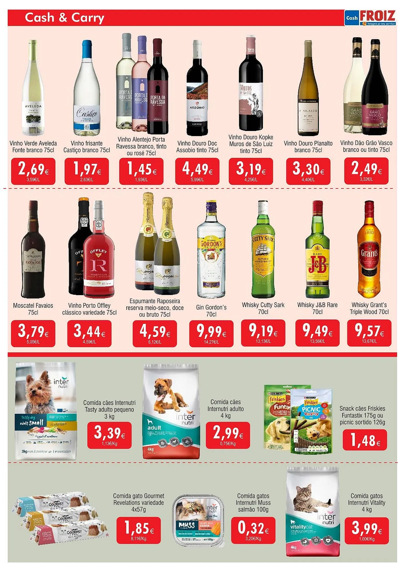 Folheto Folheto Froiz de 19 de março até 3 de abril 2025 - Pagina 7