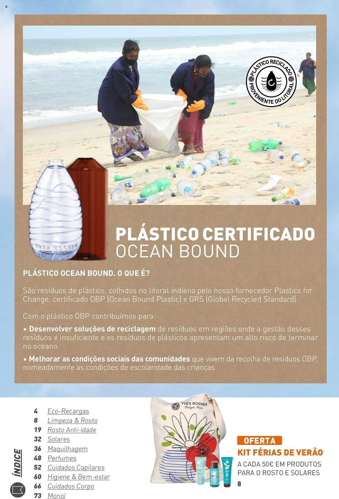 Folheto Folheto Yves Rocher de 13 de junho até 3 de julho 2024 - Pagina 2