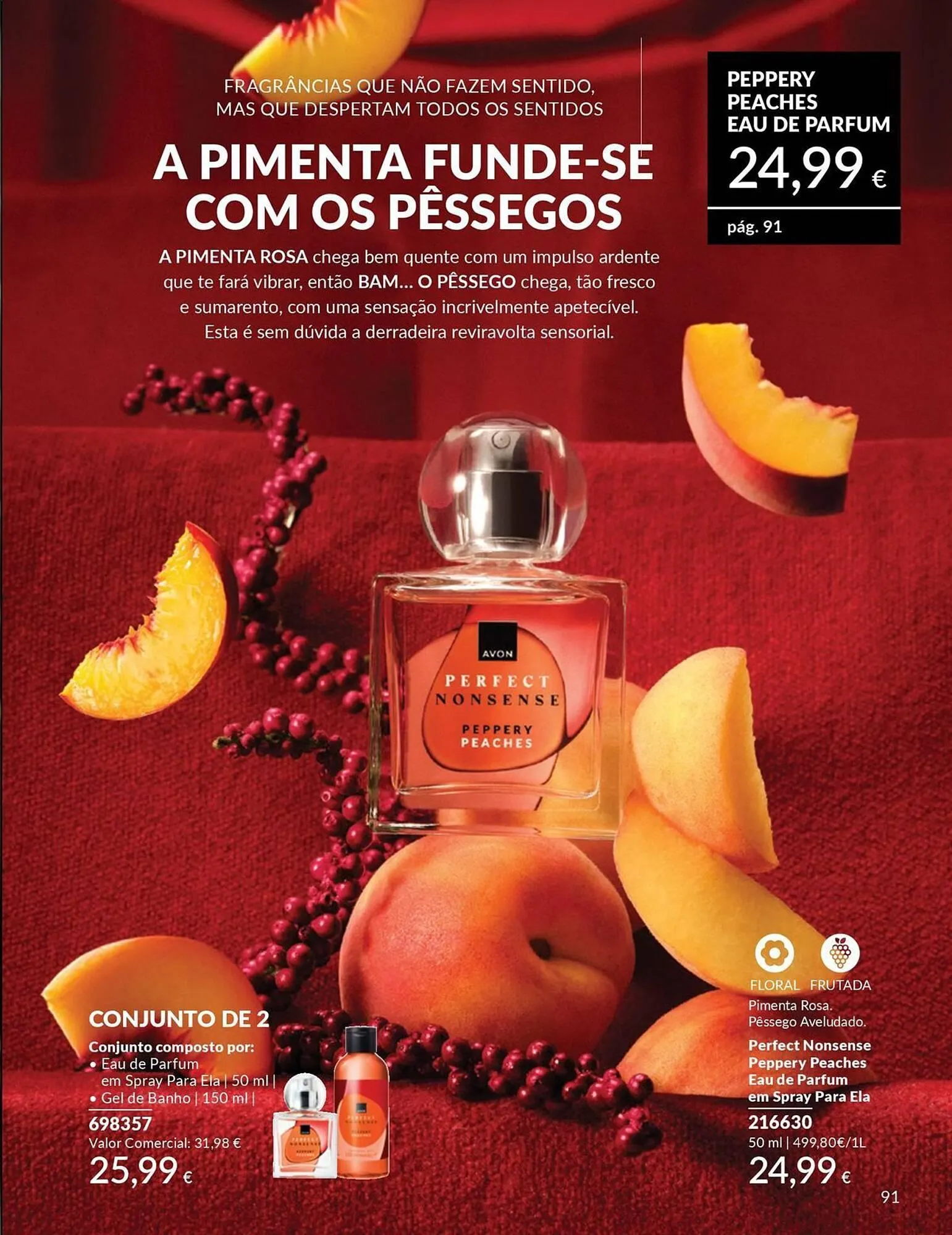 Folheto Catálogo Avon de 2 de fevereiro até 28 de fevereiro 2026 - Pagina 97