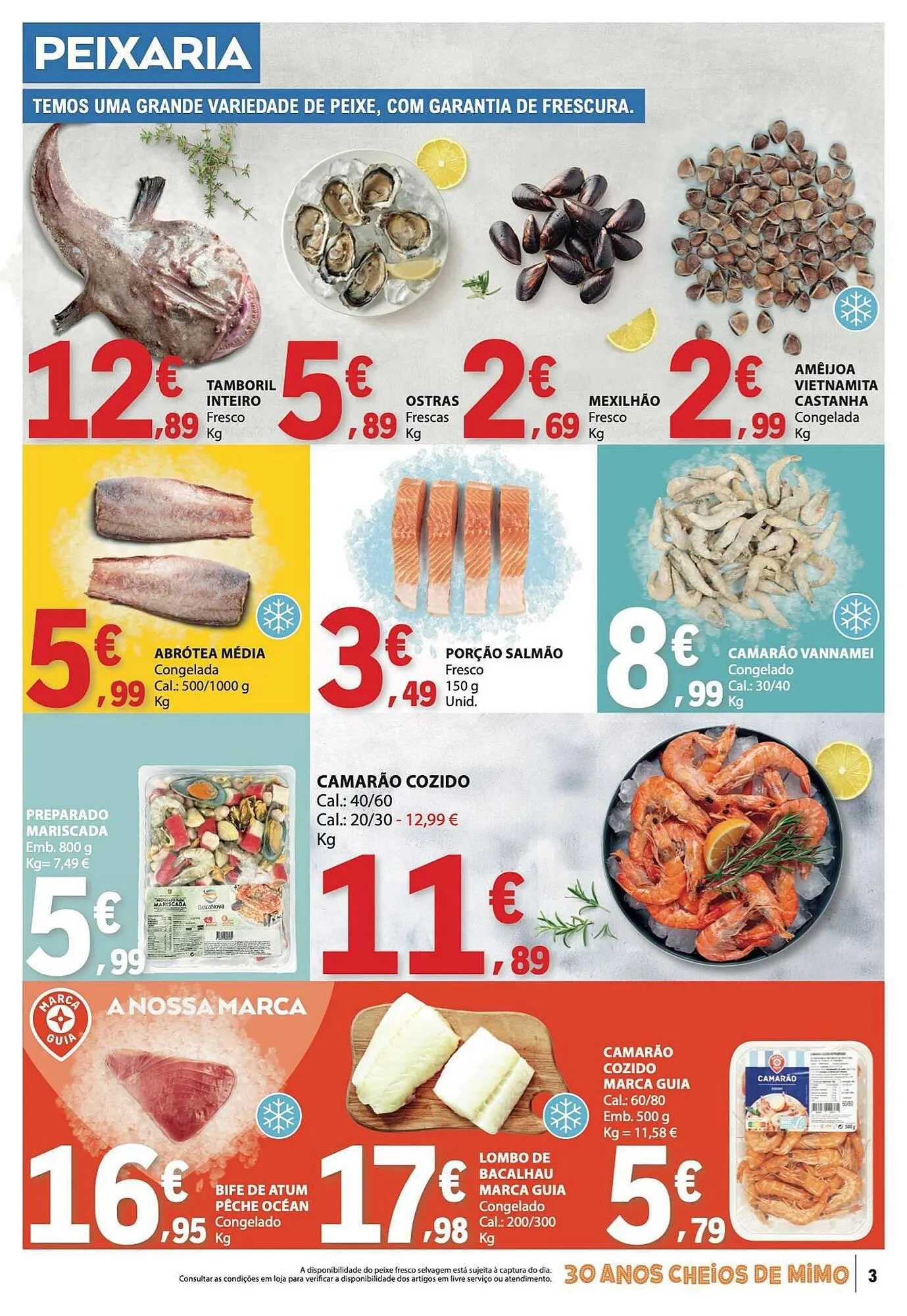 Folheto Folheto E.Leclerc de 19 de março até 25 de março 2026 - Pagina 3