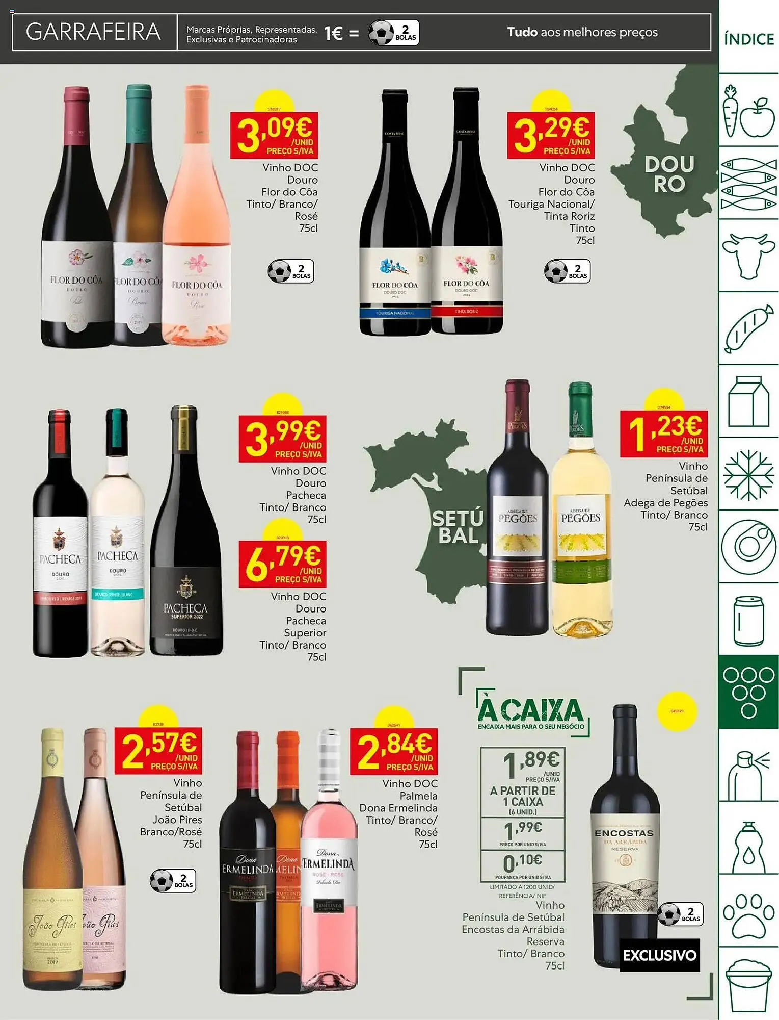 Folheto Folheto Recheio de 28 de abril até 5 de maio 2026 - Pagina 37
