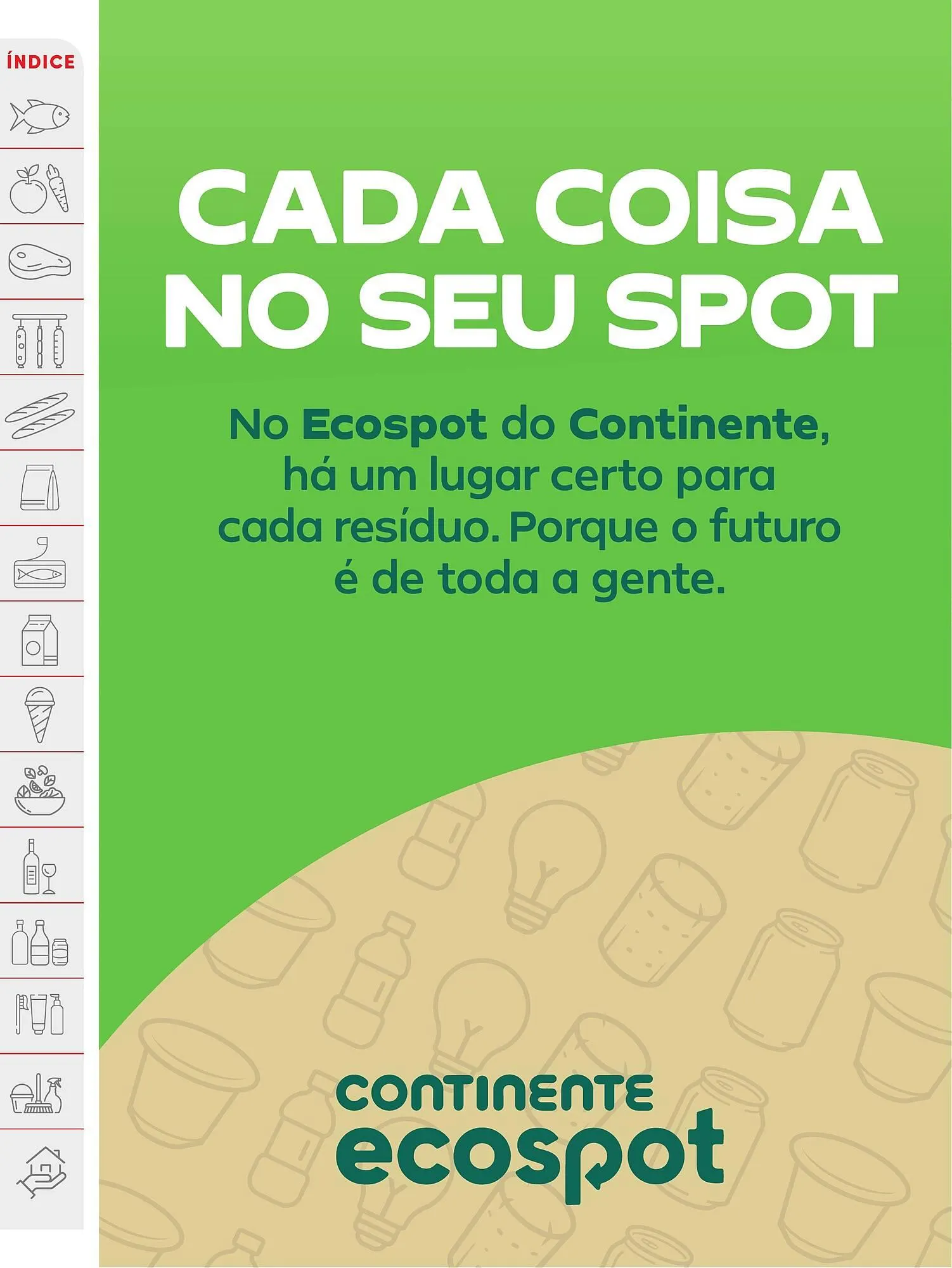 Folheto Folheto Continente de 31 de março até 6 de abril 2026 - Pagina 2
