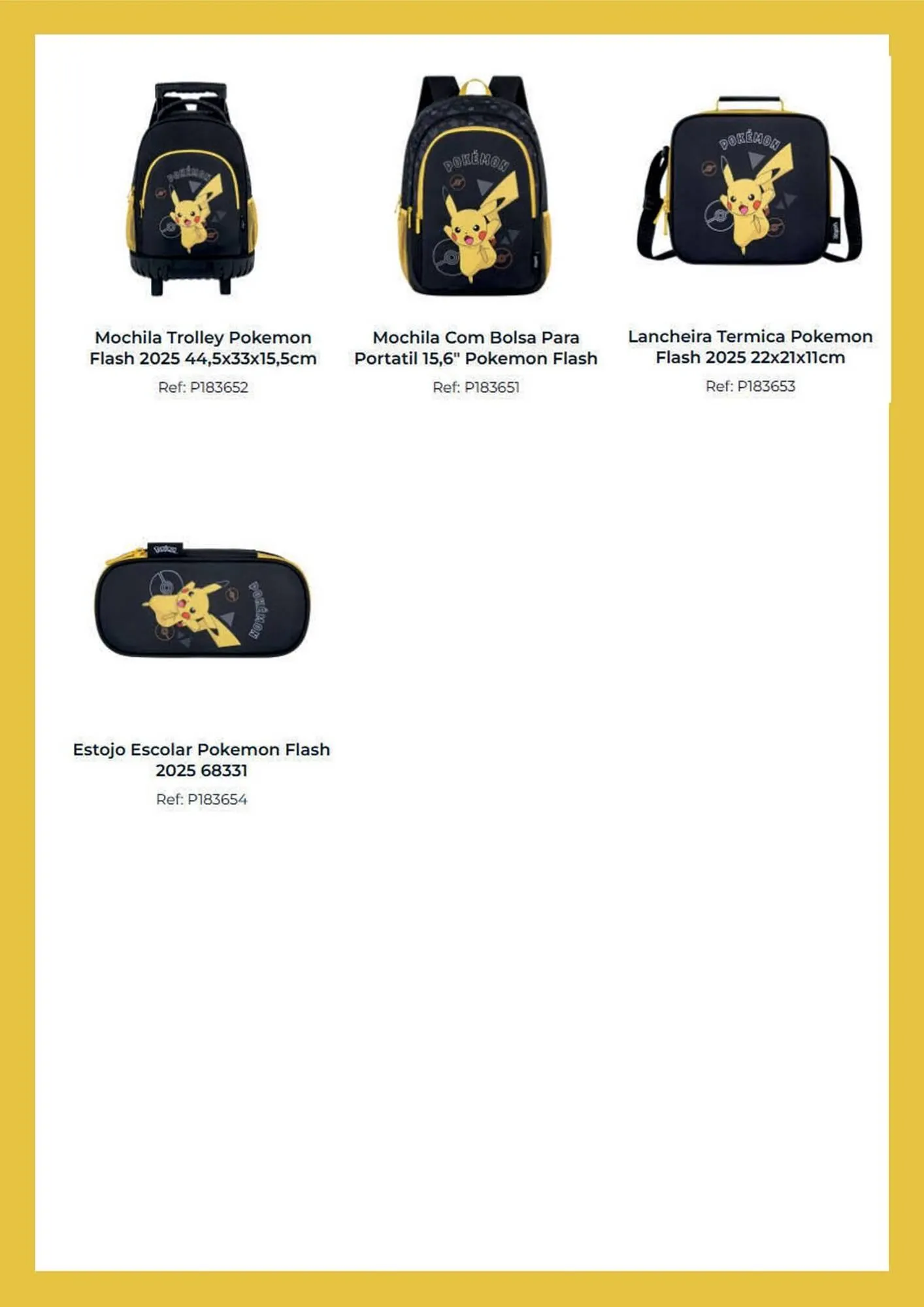 Folheto Folheto Americana de 22 de abril até 31 de dezembro 2025 - Pagina 124