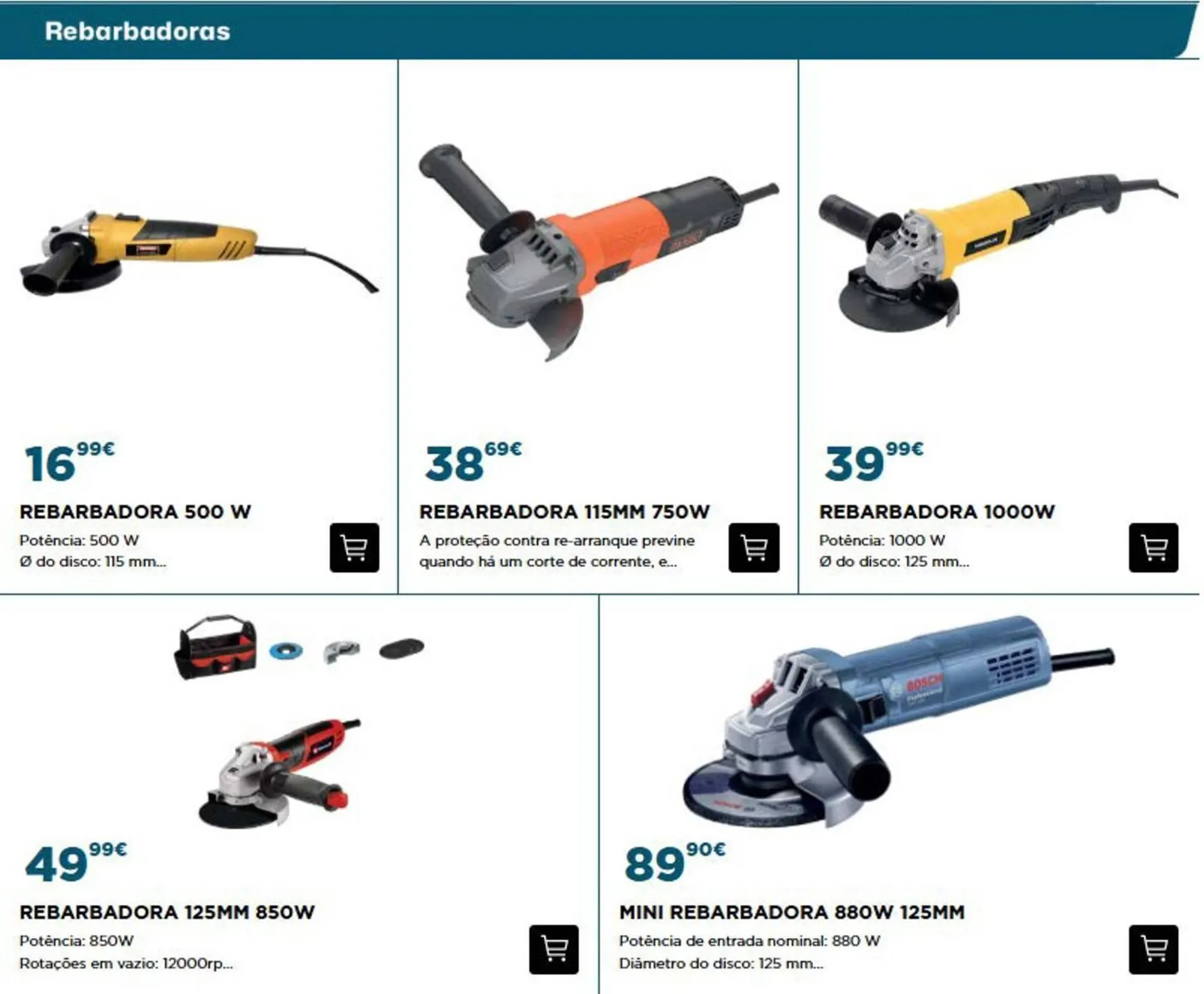 Folheto Folheto Bricomarché de 2 de dezembro até 21 de dezembro 2025 - Pagina 4