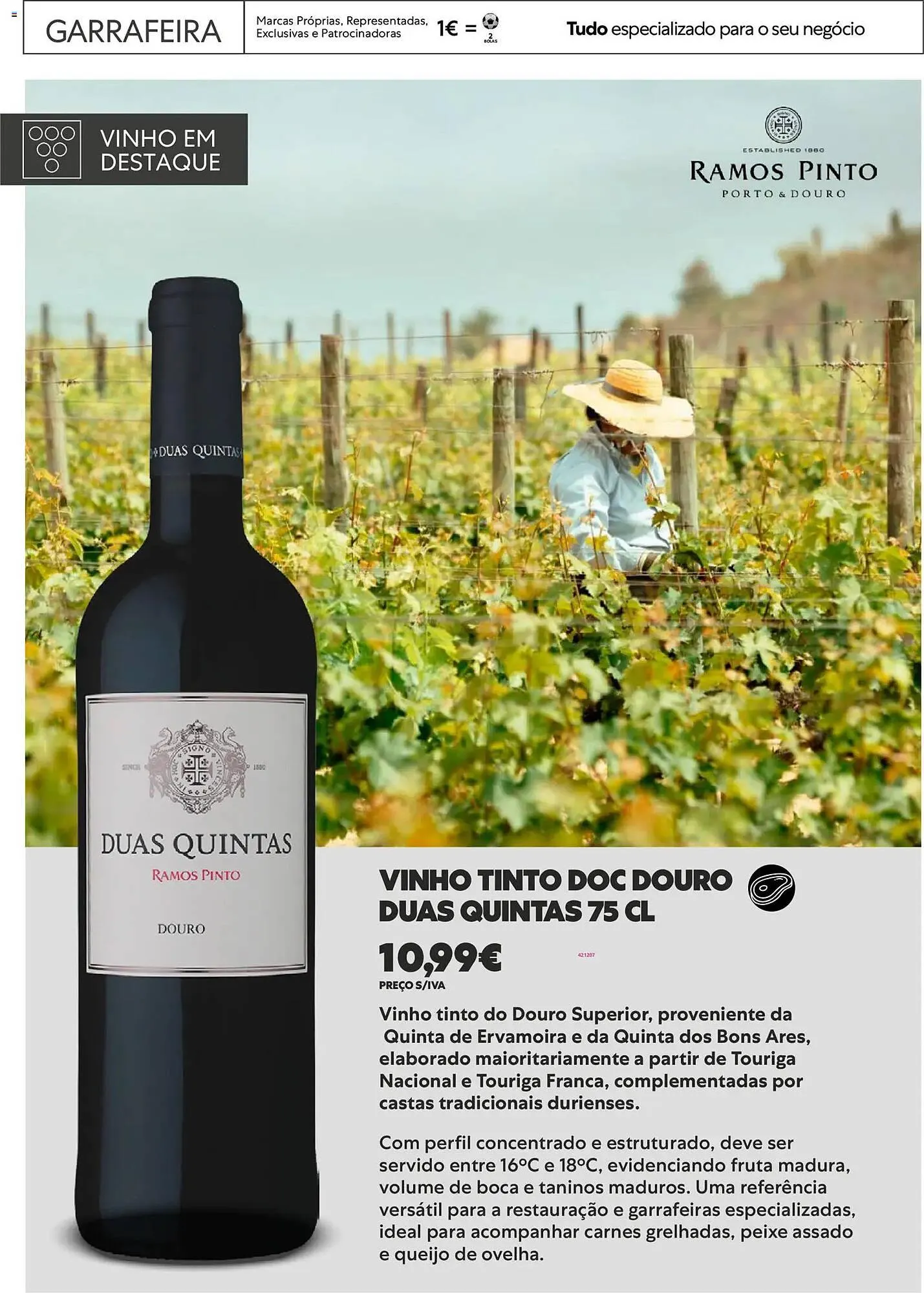 Folheto Folheto Recheio de 3 de março até 10 de março 2026 - Pagina 30