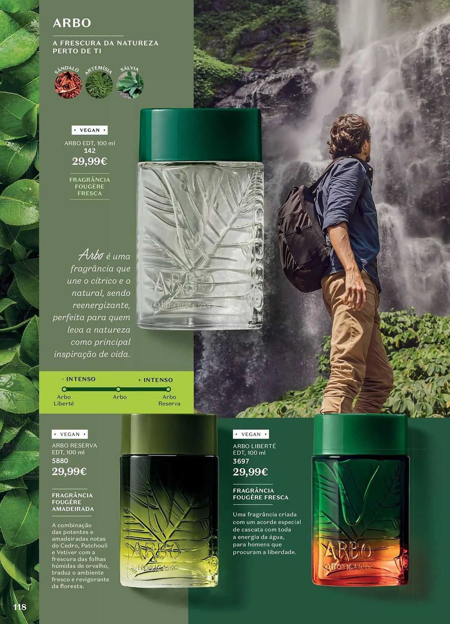 Folheto Folheto O Boticário de 20 de setembro até 18 de outubro 2023 - Pagina 120