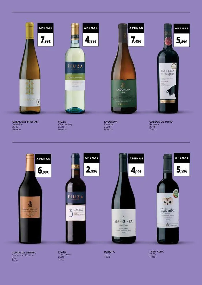 Folheto Especial Vinho de 20 de setembro até 17 de outubro 2024 - Pagina 17