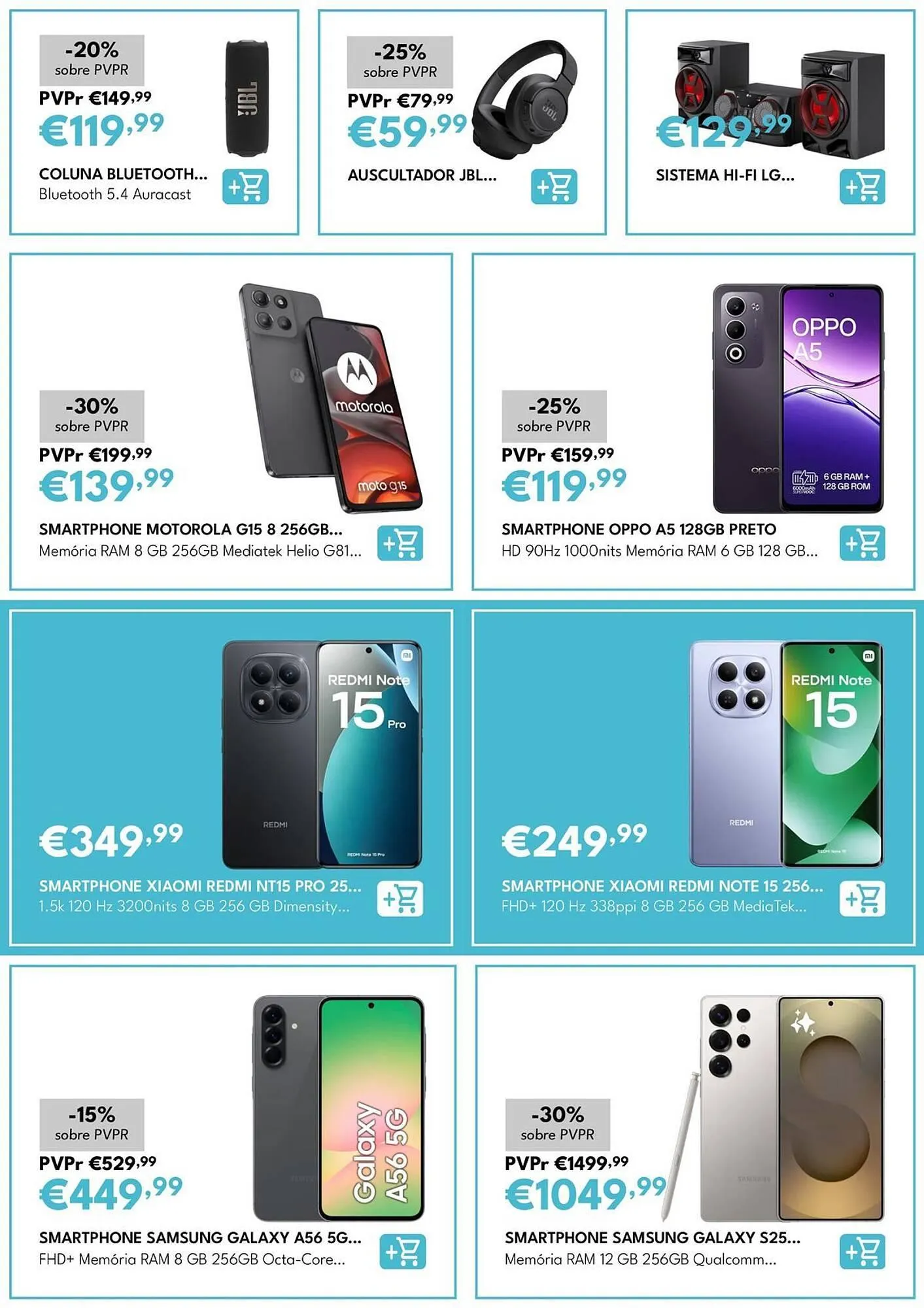 Folheto Folheto Radio Popular de 23 de janeiro até 2 de fevereiro 2026 - Pagina 3