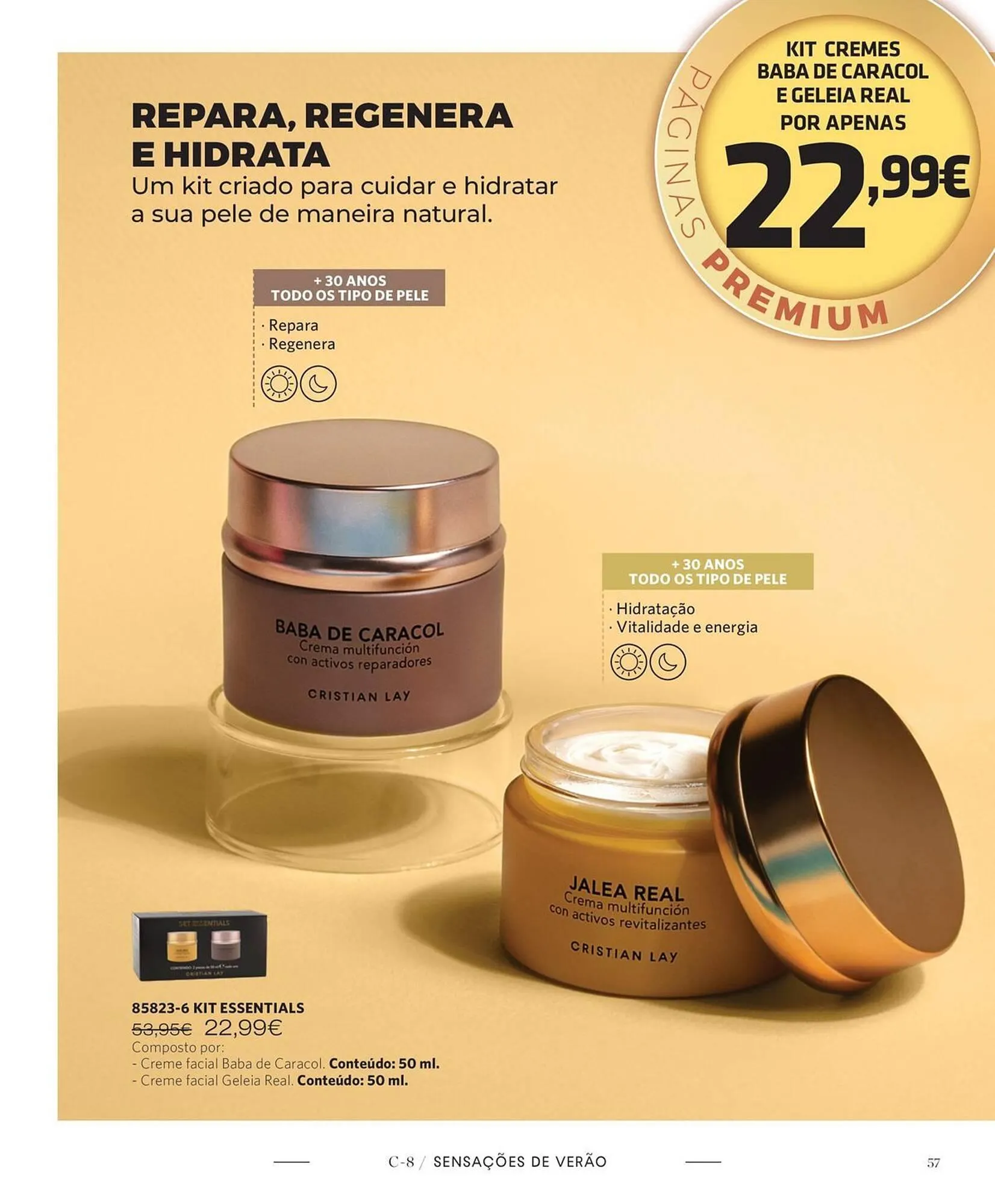 Folheto Folheto Cristian Lay de 26 de maio até 15 de junho 2025 - Pagina 57