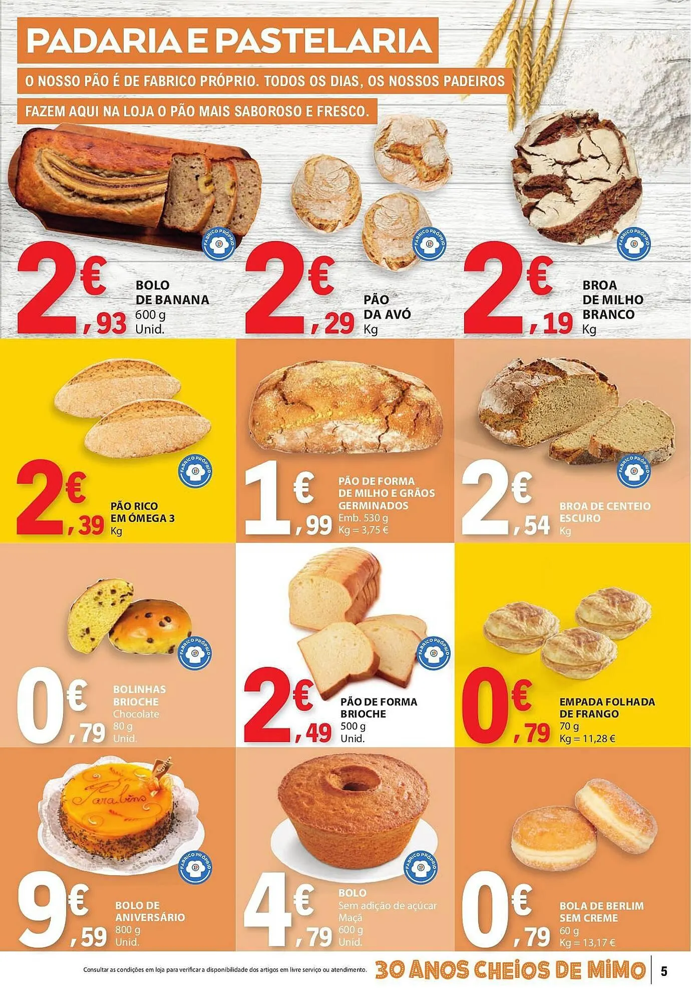 Folheto Folheto E.Leclerc de 22 de janeiro até 28 de janeiro 2026 - Pagina 5