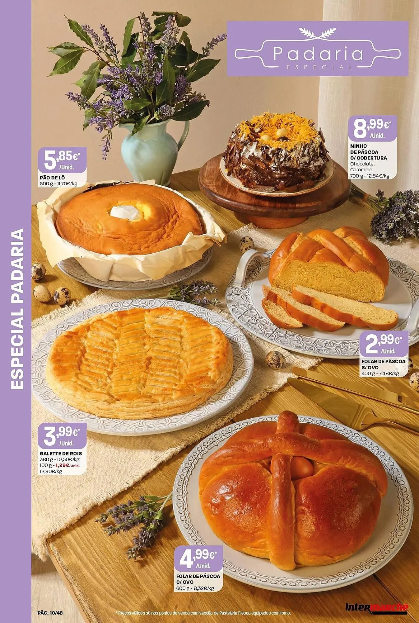 Folheto Folheto Intermarché de 26 de março até 5 de abril 2026 - Pagina 10