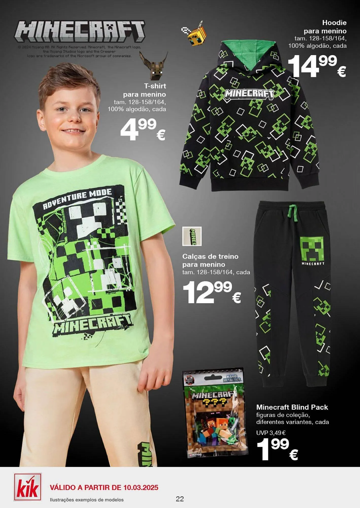 Folheto Folheto kik de 10 de março até 16 de março 2025 - Pagina 22
