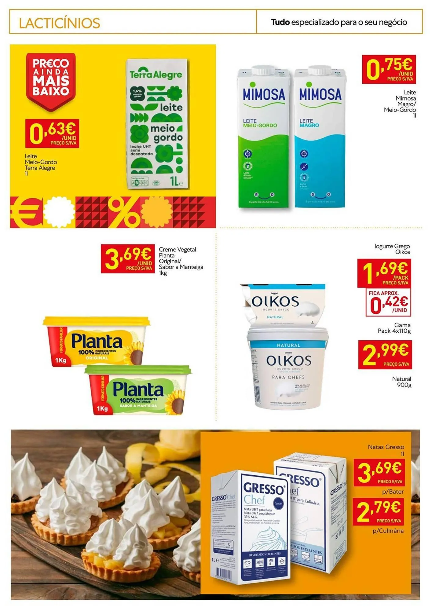 Folheto Folheto Recheio de 13 de janeiro até 19 de janeiro 2026 - Pagina 10