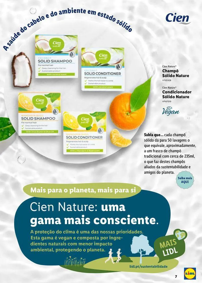 Folheto Beleza Inteligente de 26 de fevereiro até 8 de junho 2025 - Pagina 7